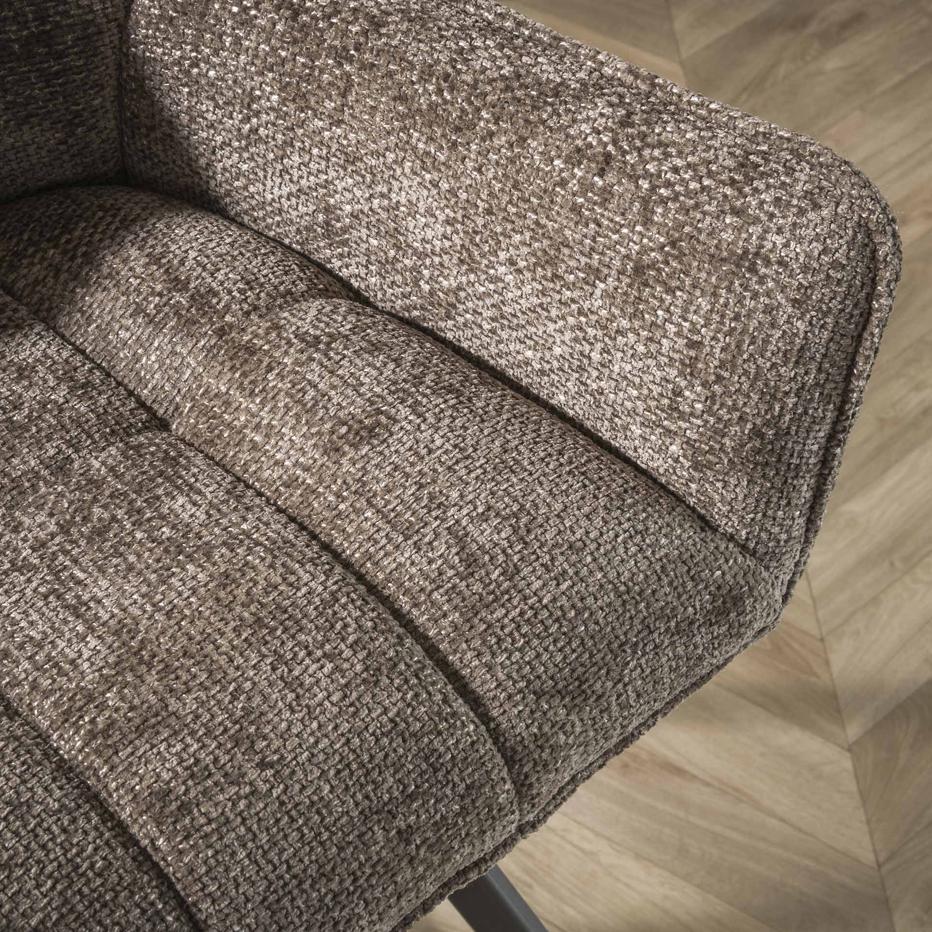 Stuhl – Vesta Classic – Rich taupe
