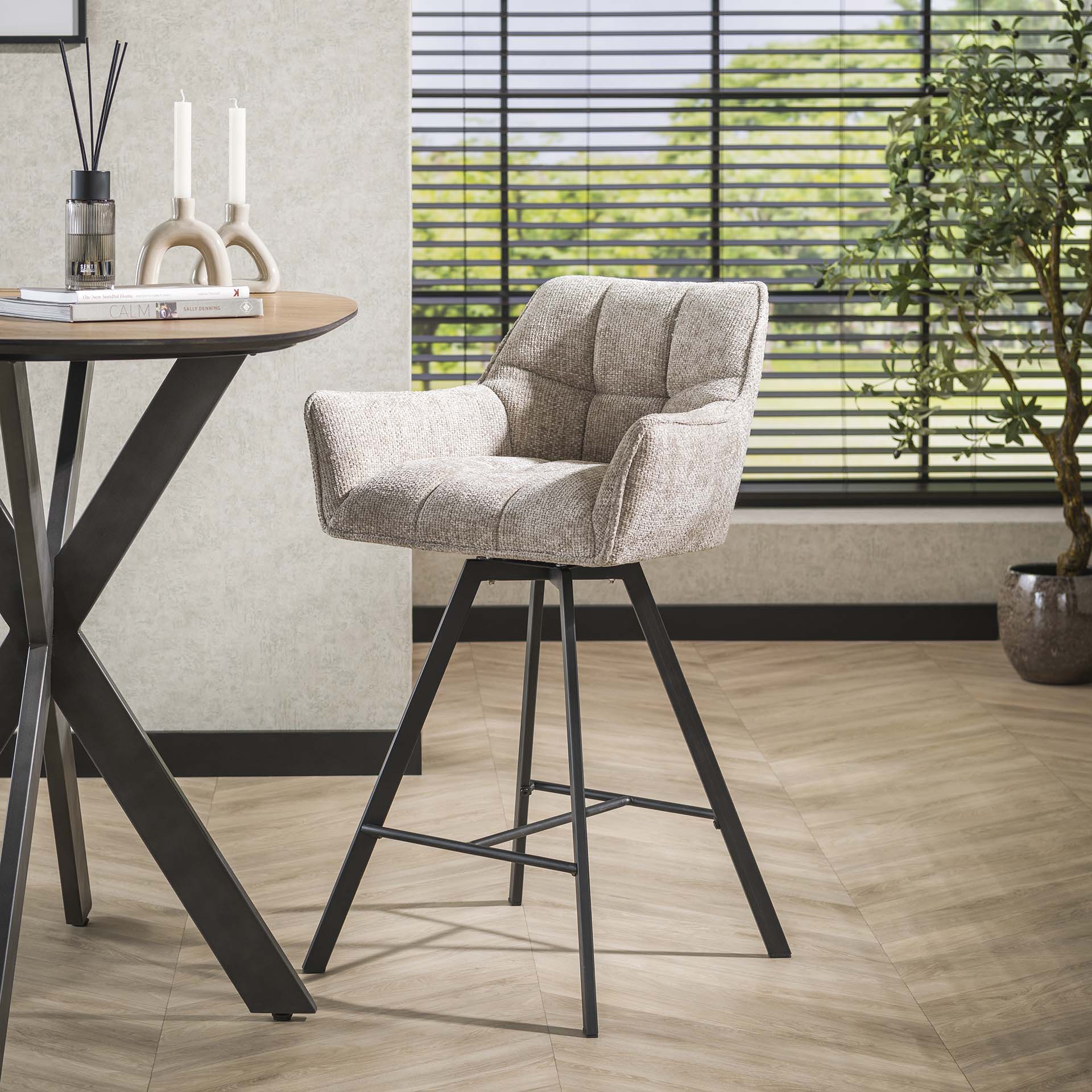 Stuhl – Vesta Classic – Rich sandfarben