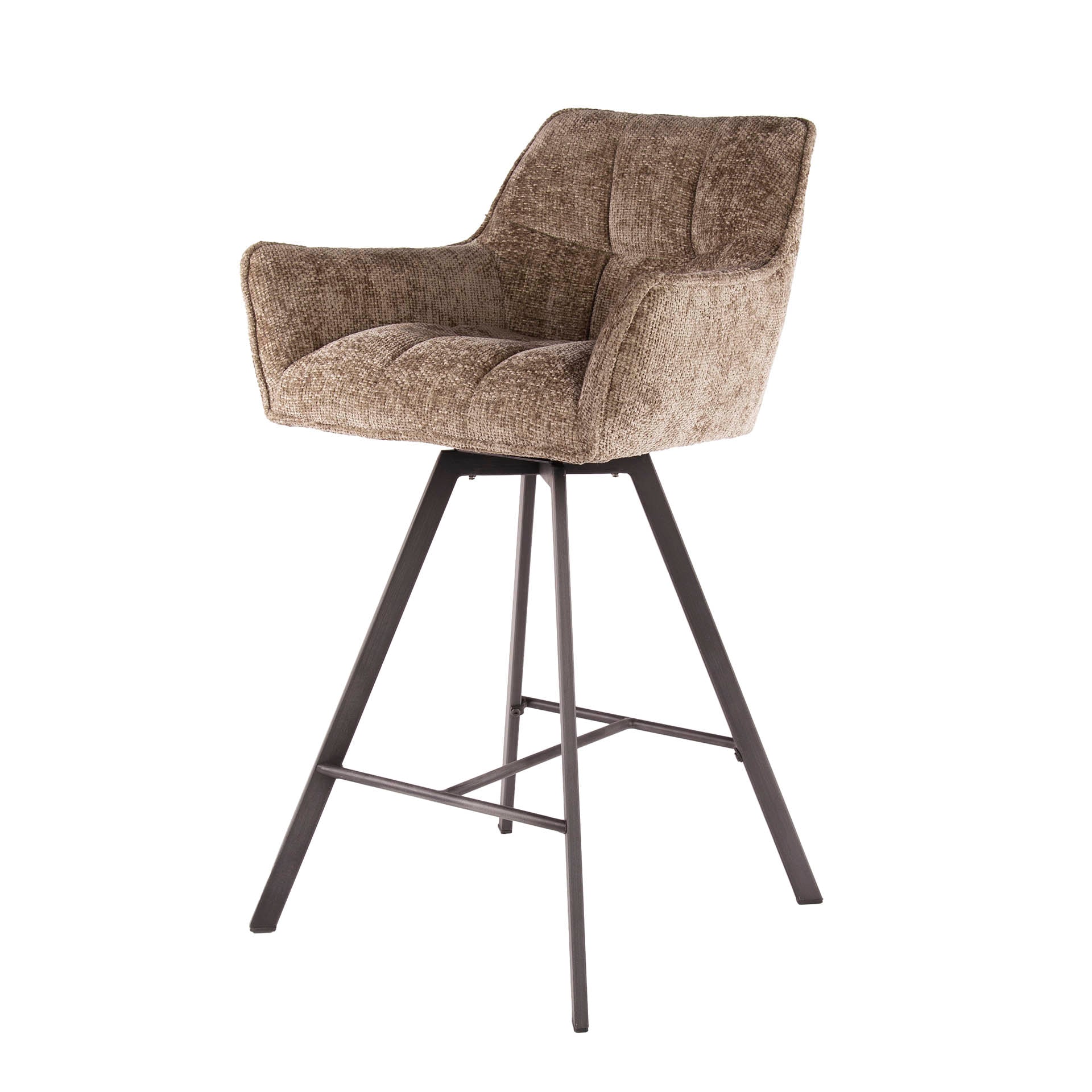 Stuhl – Vesta Classic – Rich champagne