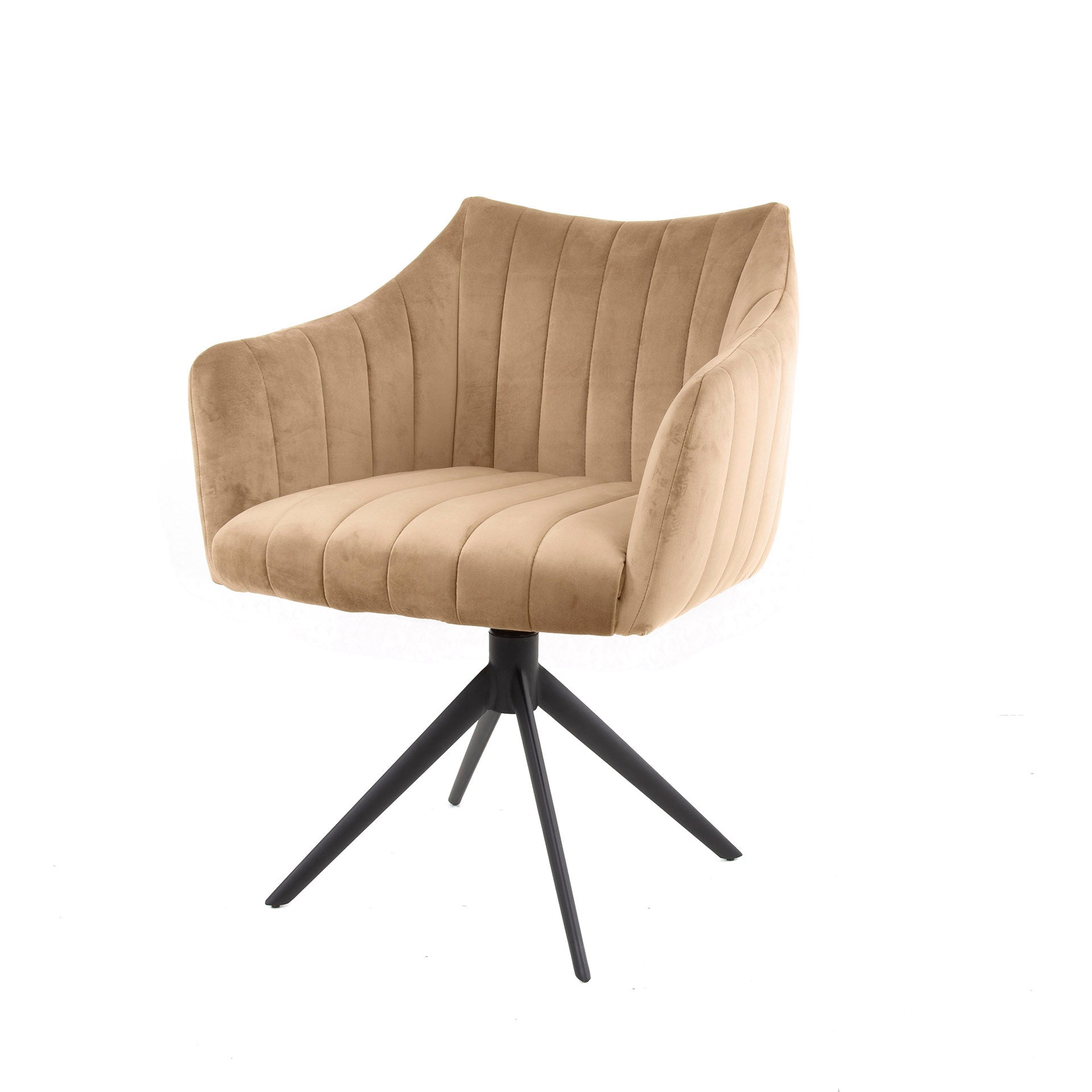 Stuhl – Noro Origin – Champagner velvet