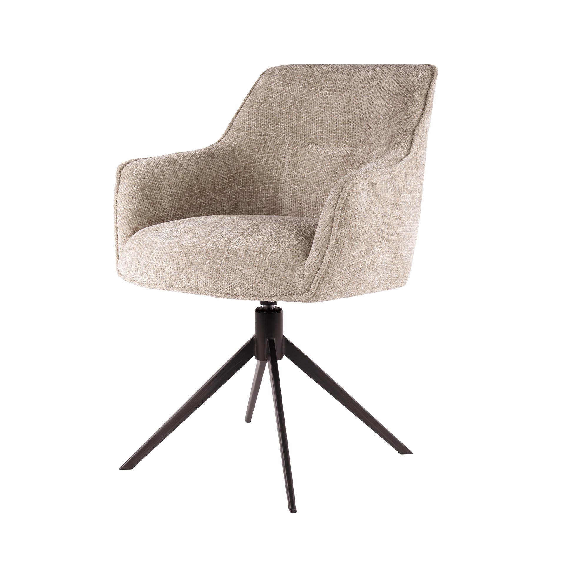 Stuhl – Avento Noir – Rich sandfarben