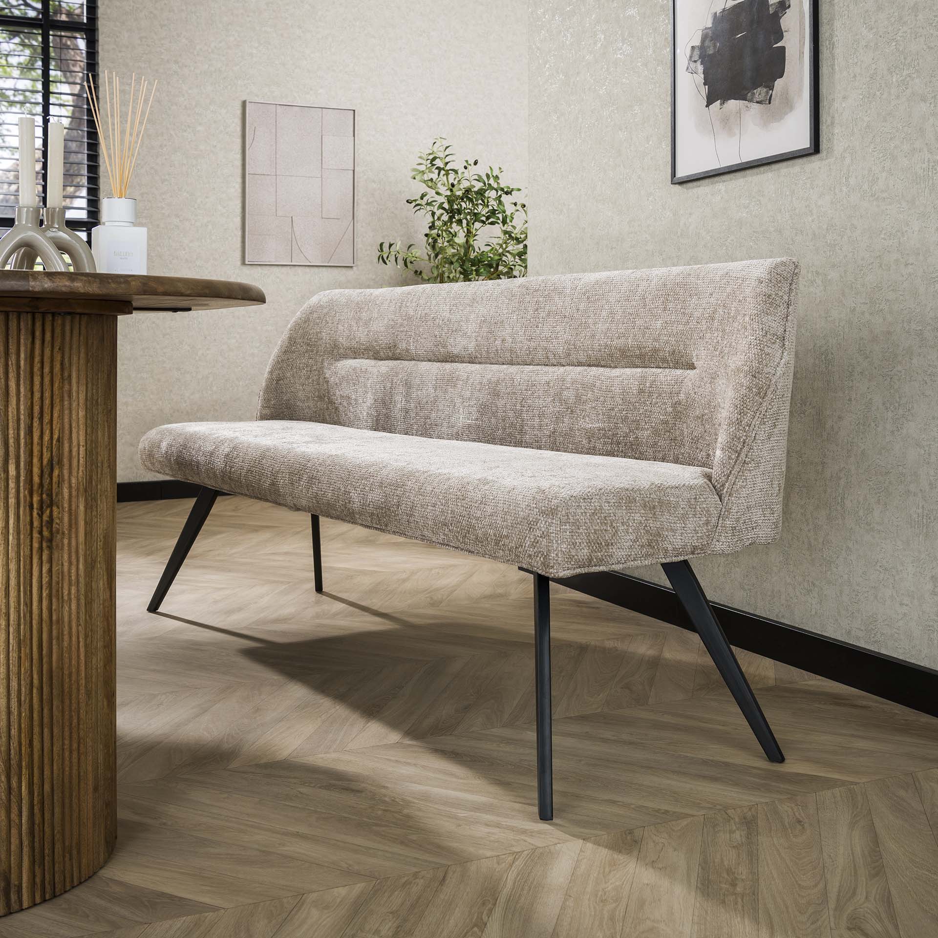 Bank – Vivo Loft – Rich sandfarben