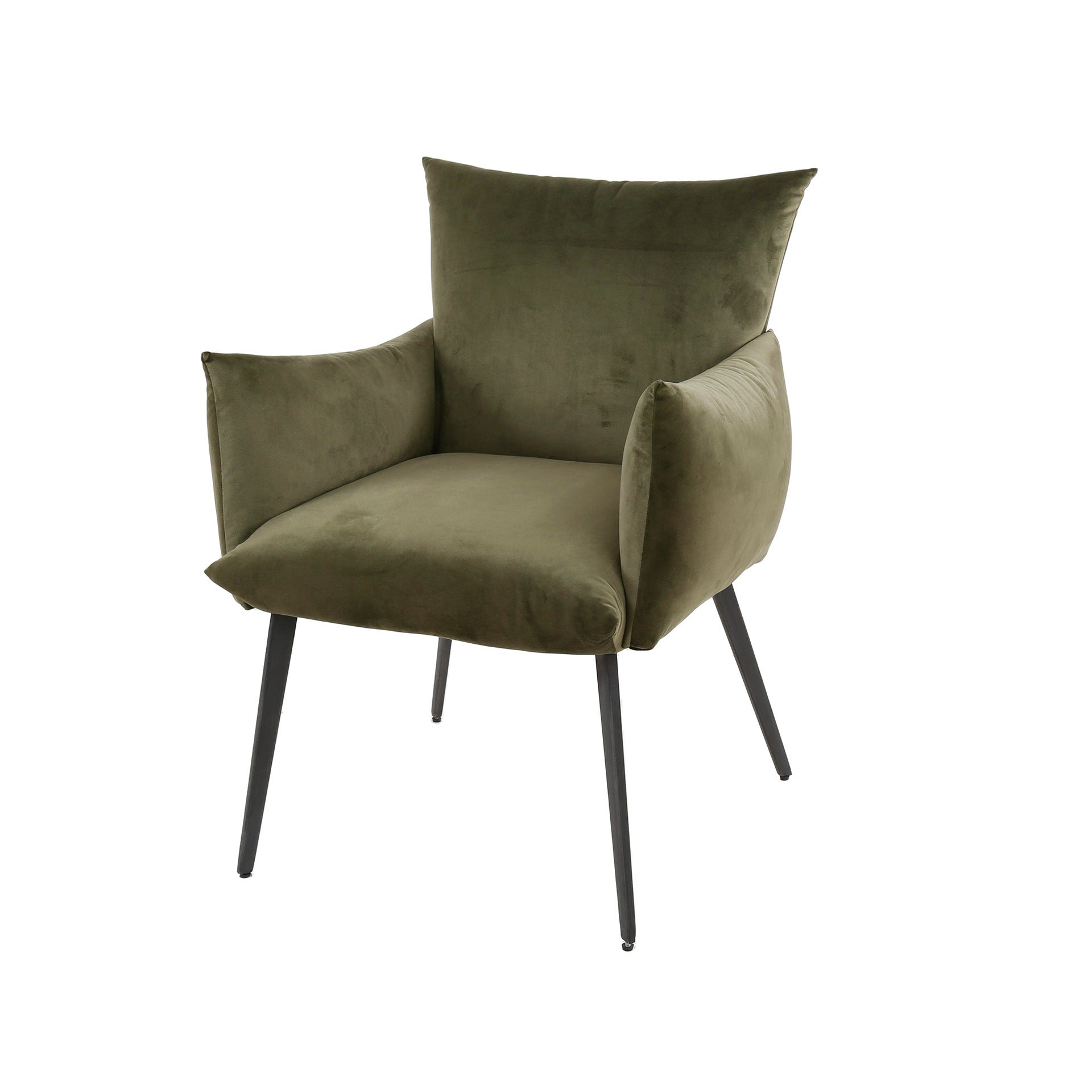 Sessel – Avani Vista – Grün velvet