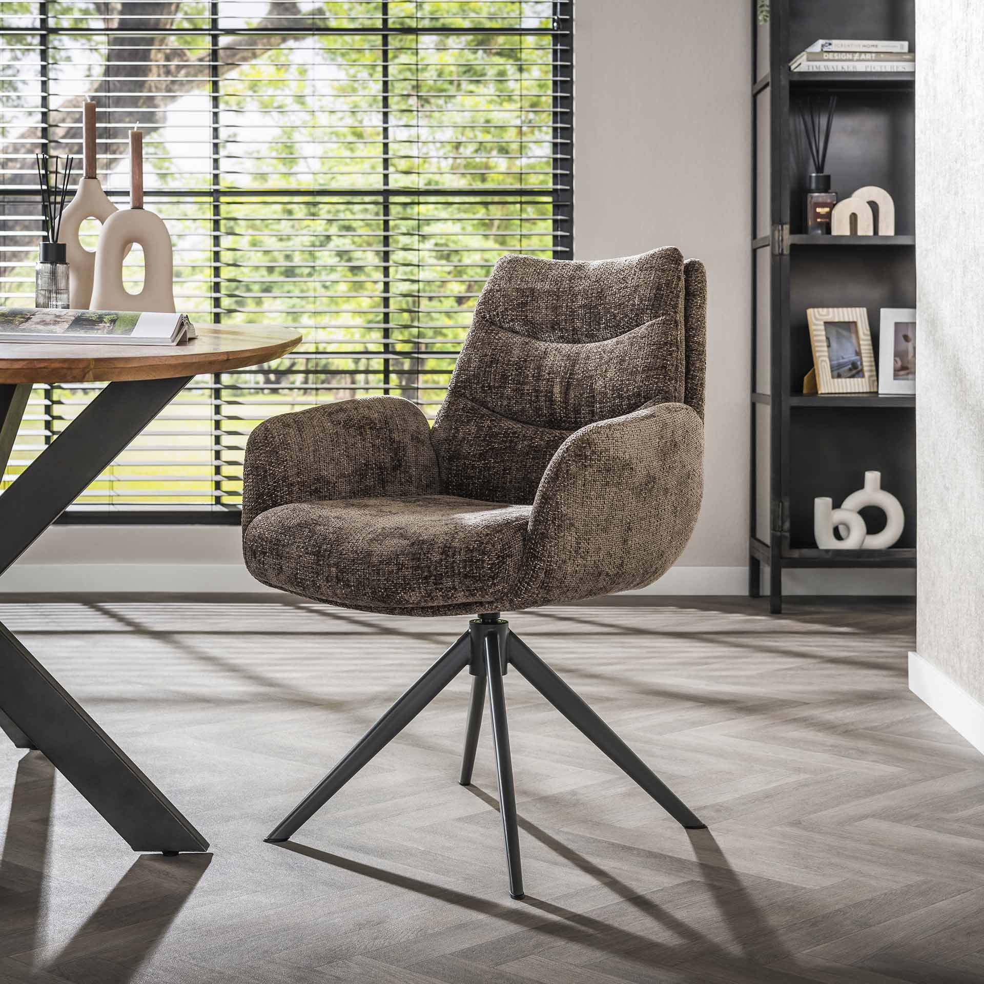 Stuhl – Avento Prime – Rich taupe