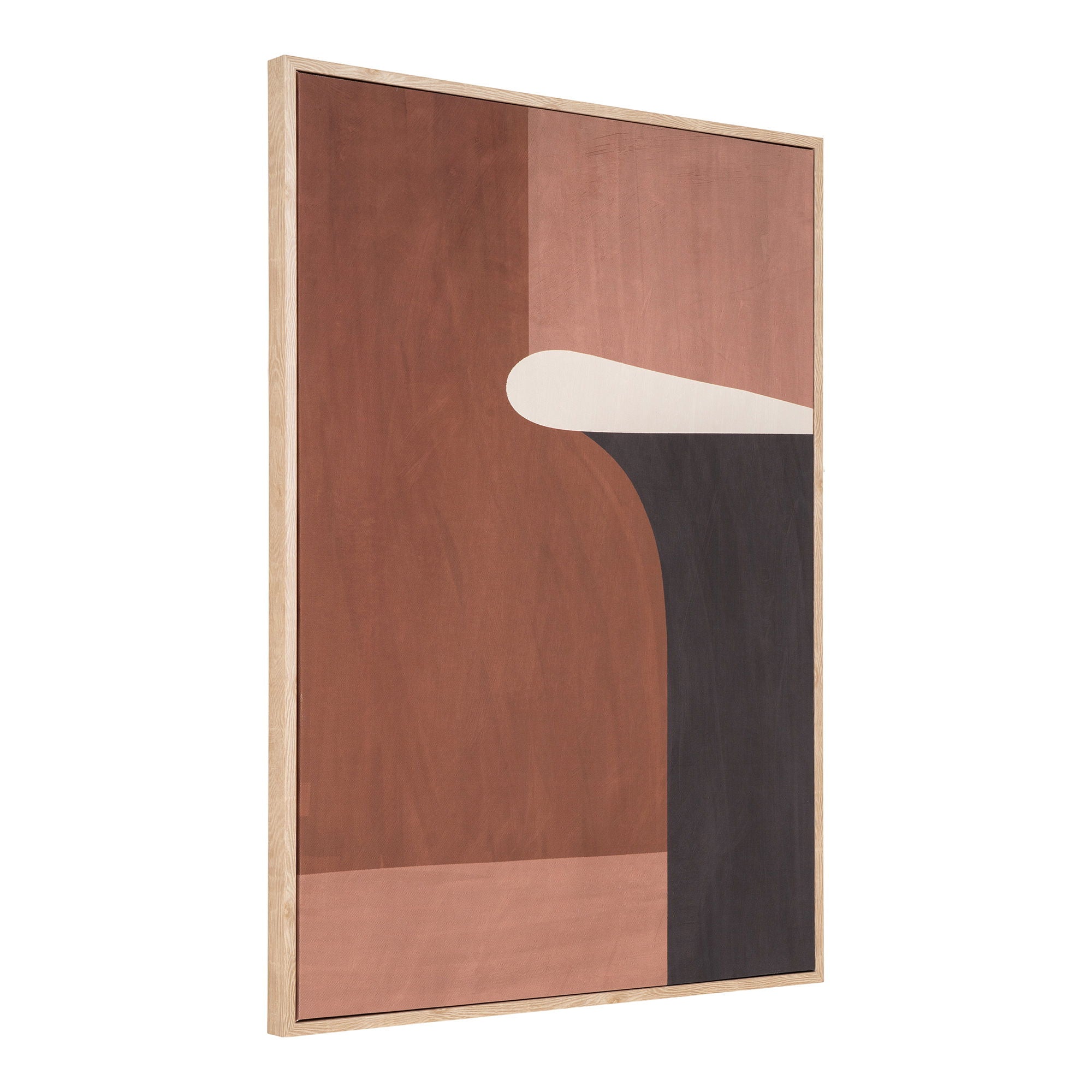 Kapstadt Leinwanddruck - Leinwanddruck, Leinwand, braun/beige, Nr. 2 50x70 cm