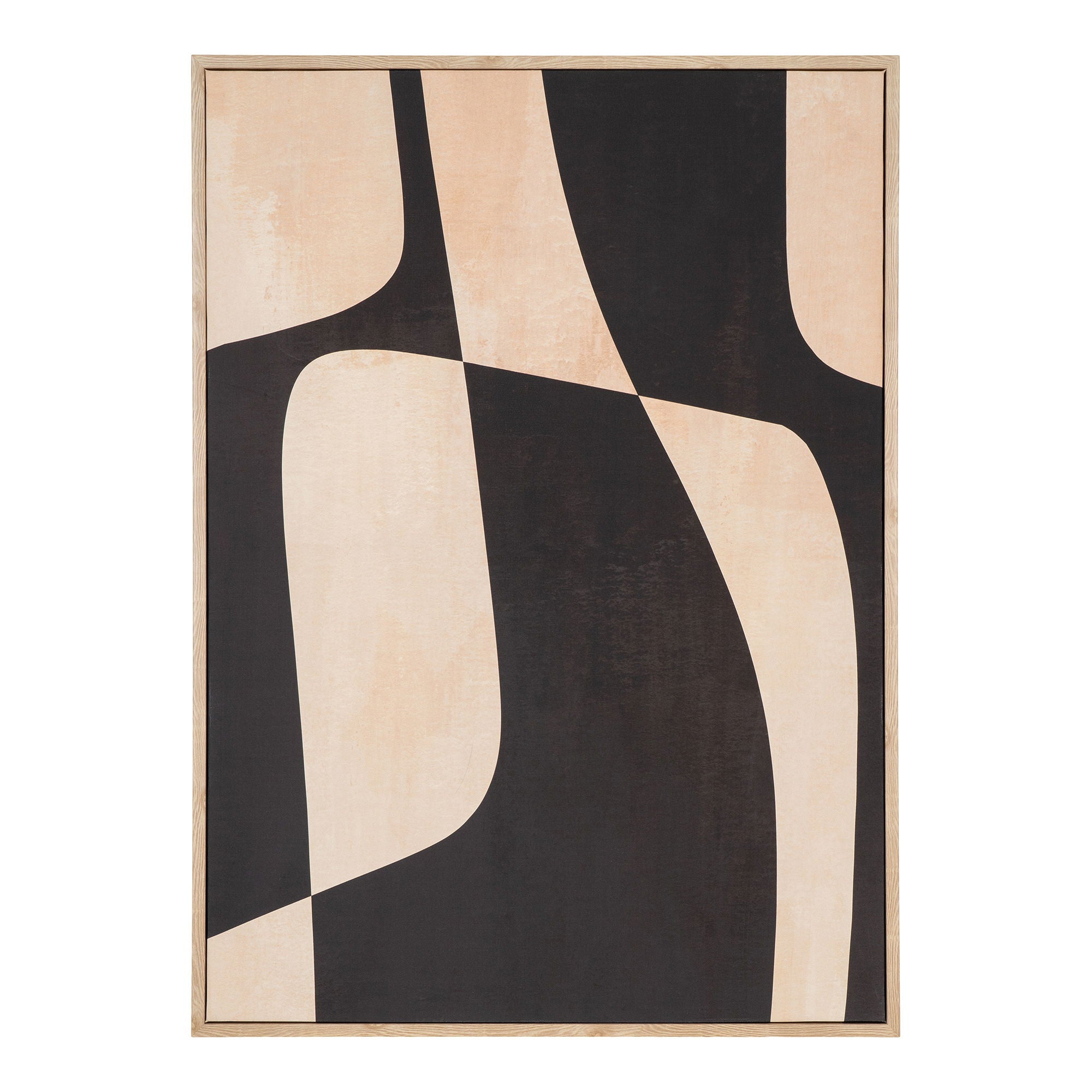 Kapstadt Leinwanddruck - Leinwanddruck, Leinwand, Nr.3 50x70 cm