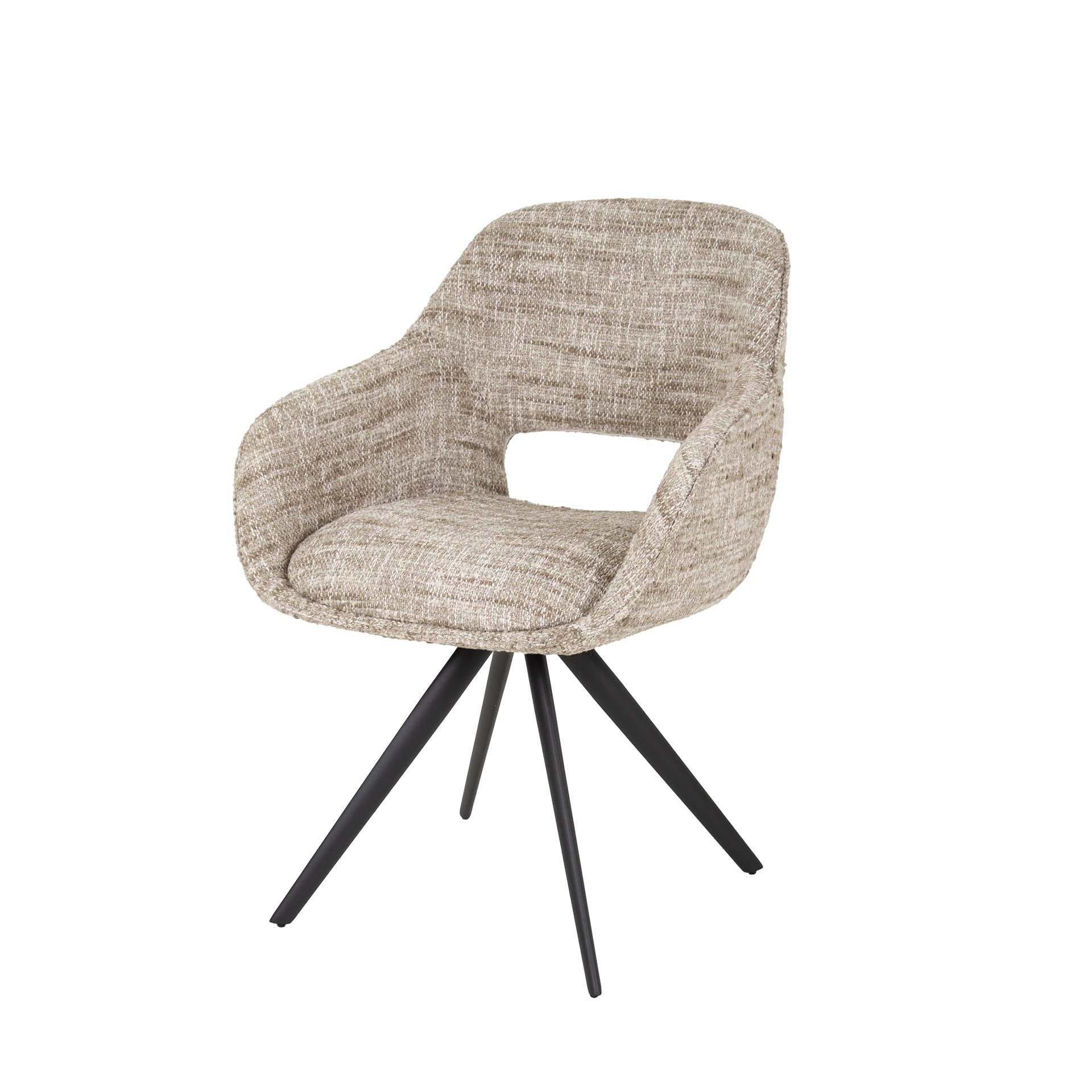 Stuhl – Forma Grace – Eagle Sandfarbe