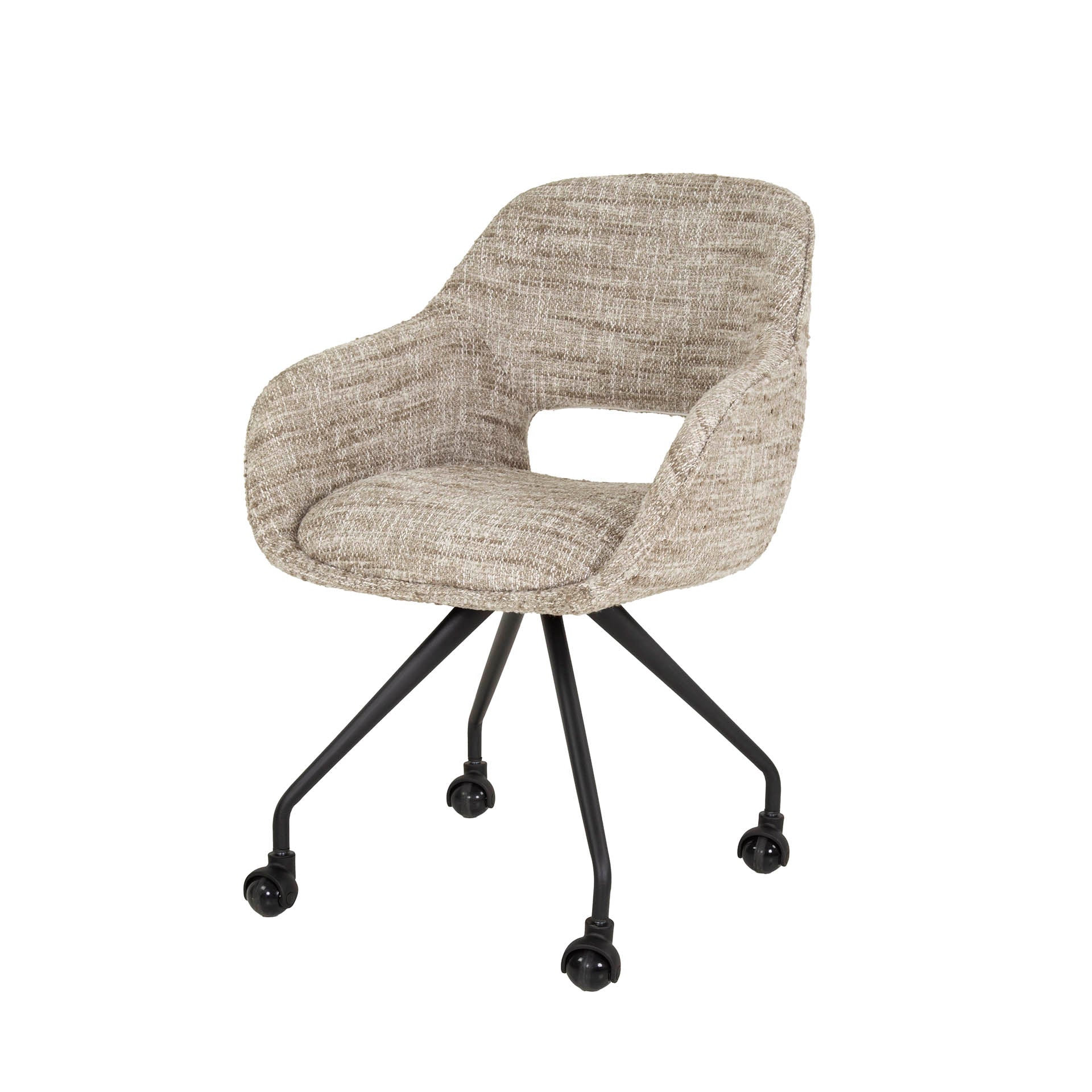 Stuhl – Vesta Halo – Eagle Sandfarbe
