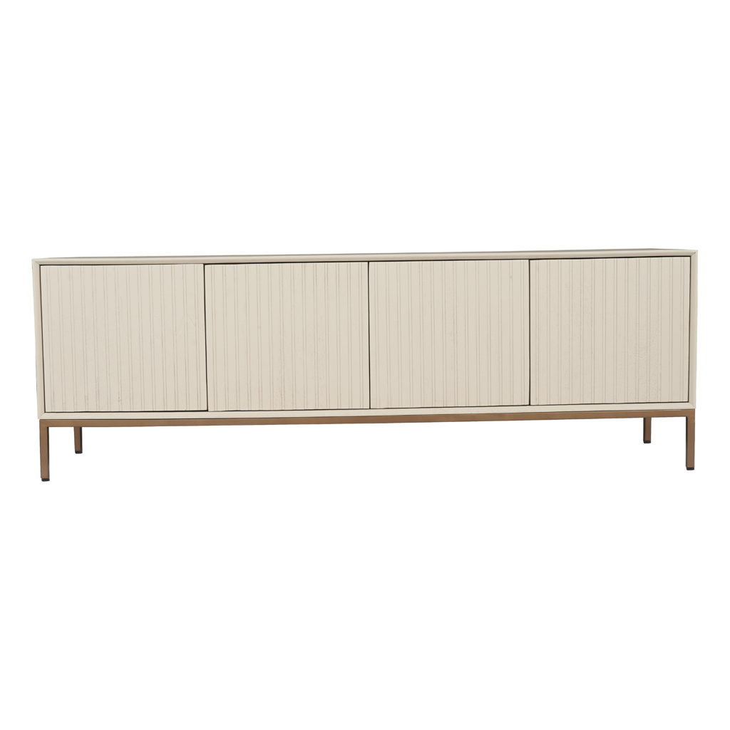 TV-Schrank Madison Sand | 165 cm