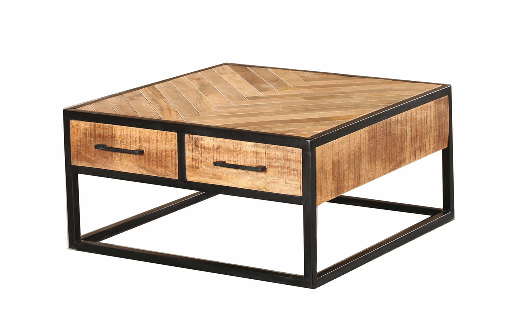 Couchtisch Arlington | 80x80 cm
