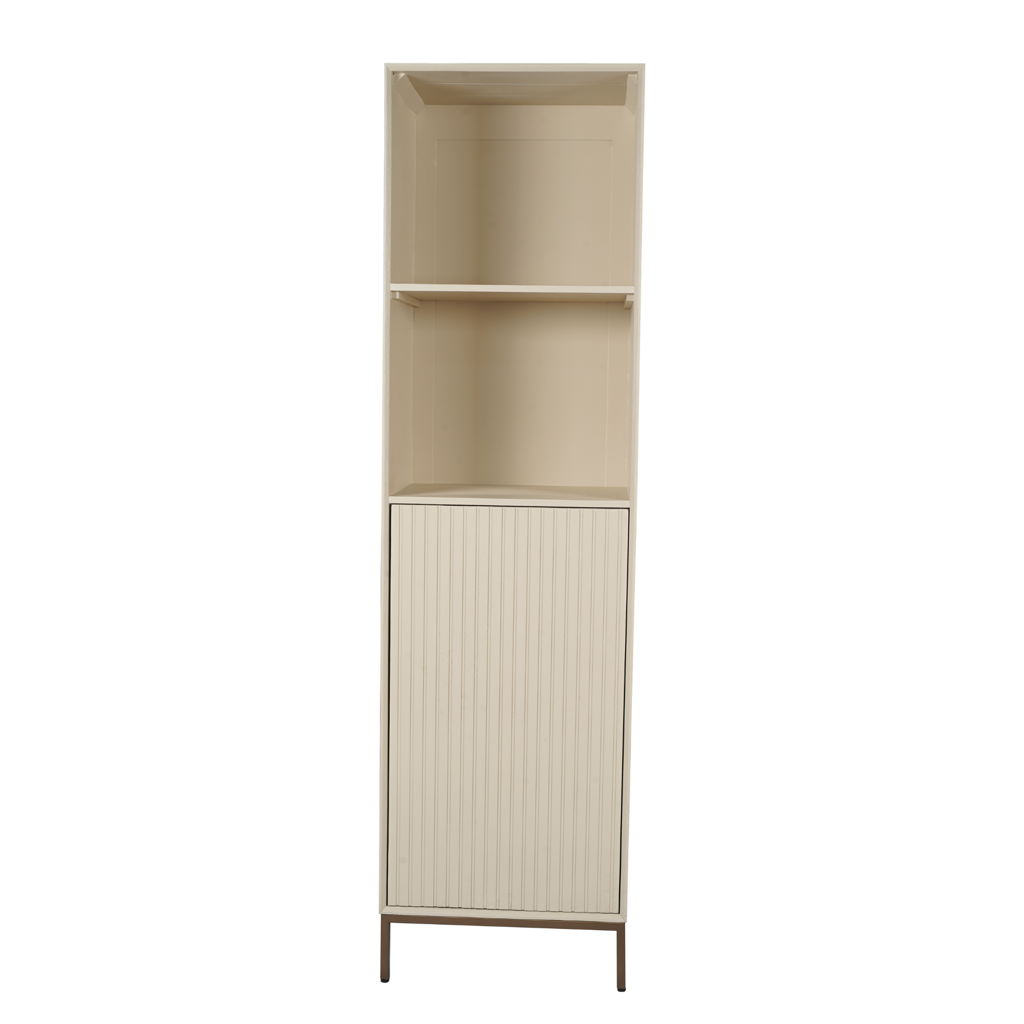 Bücherregal Madison Sand | 55 cm