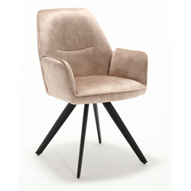 Esszimmerstuhl Nova | Beige (Set von 2)