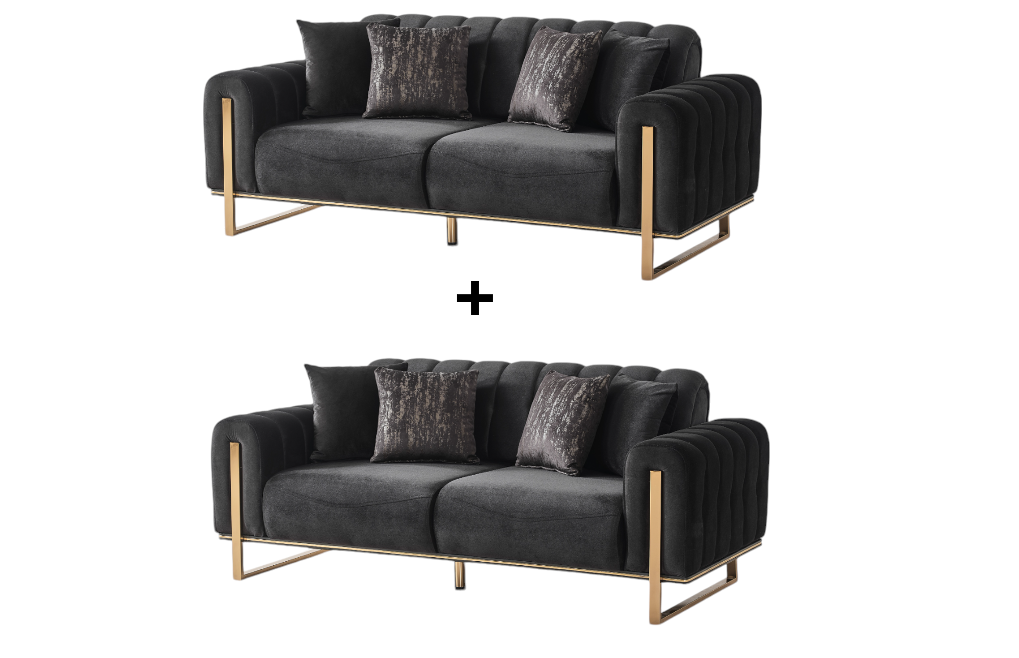 Platin Sofa