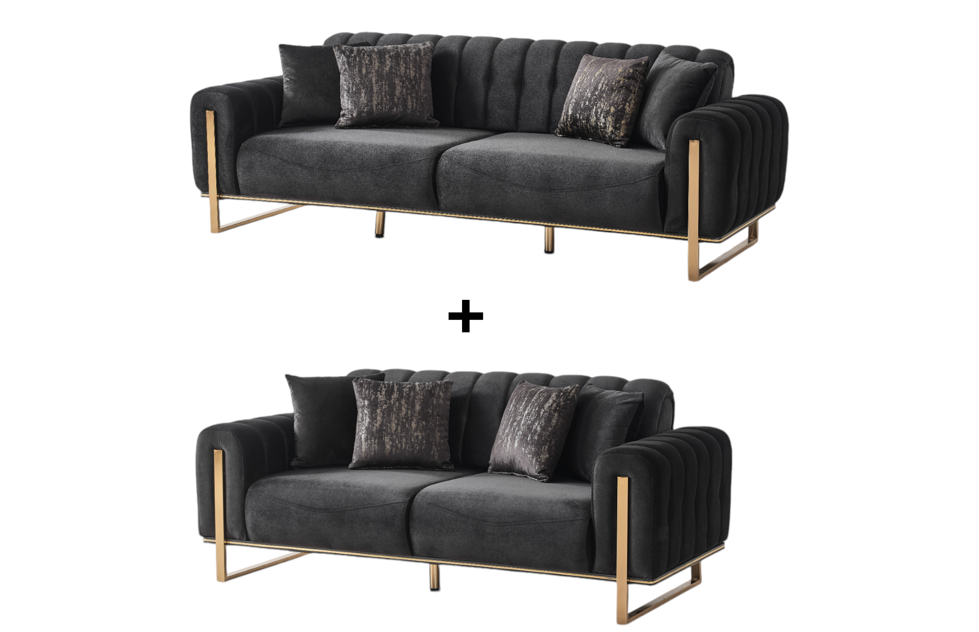 Platin Sofa