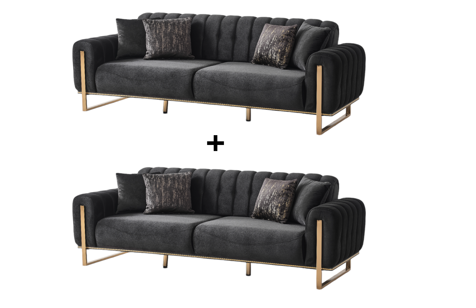 Platin Sofa