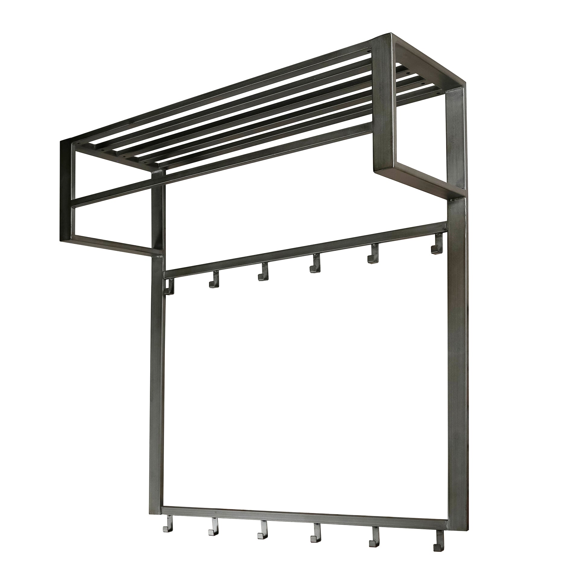 Garderobe – Nexa Loft – Silber-Finish