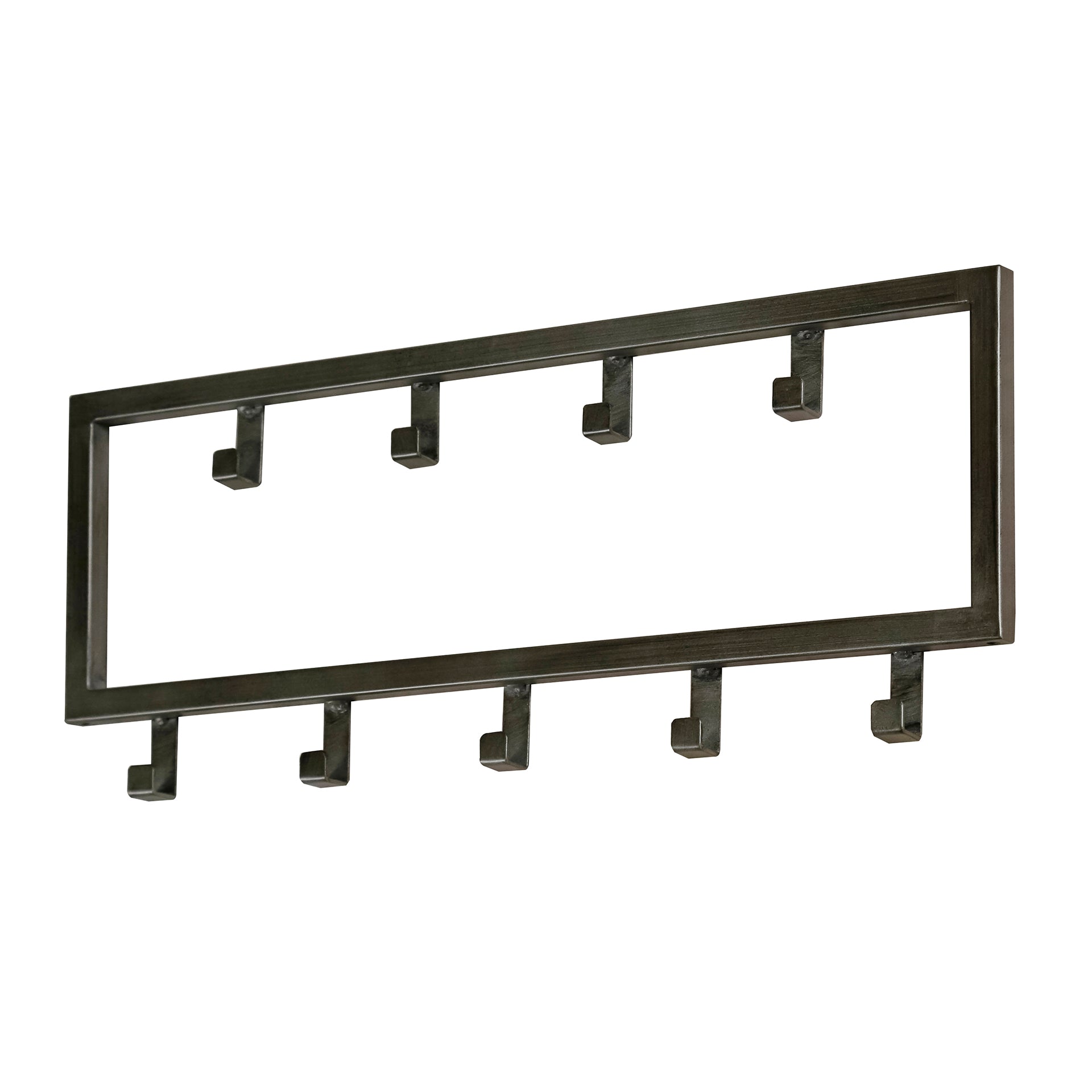 Garderobe – Evo Stone – Silber-Finish