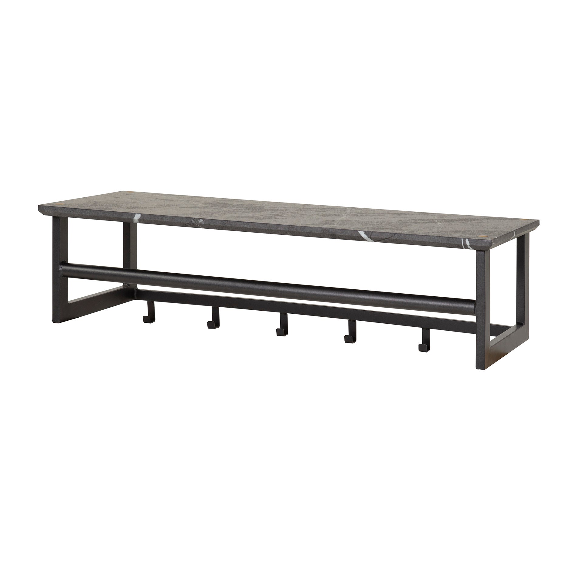 Garderobe – Avani Classic – 3D Schwarz braun