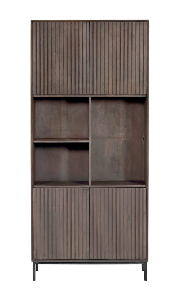 Regal Madison Walnuss | 90 cm