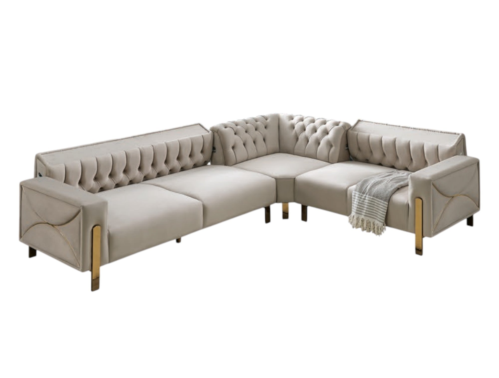 CARLA Ecksofa L-form