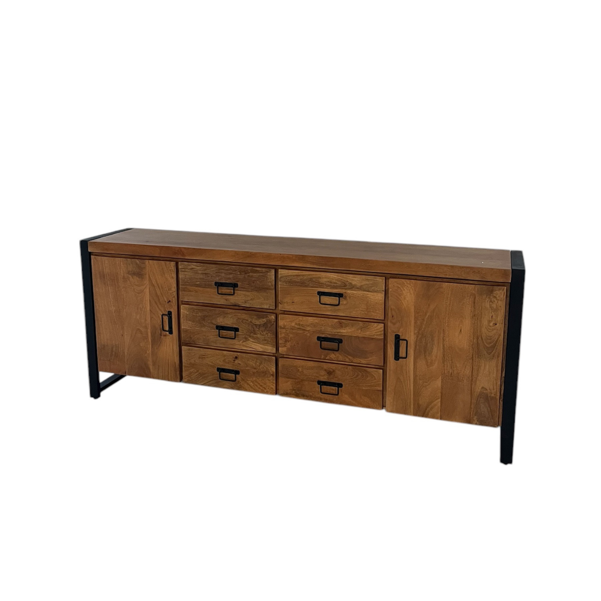 Sideboard Boaz | 200 cm | FINISH WARM | 30%