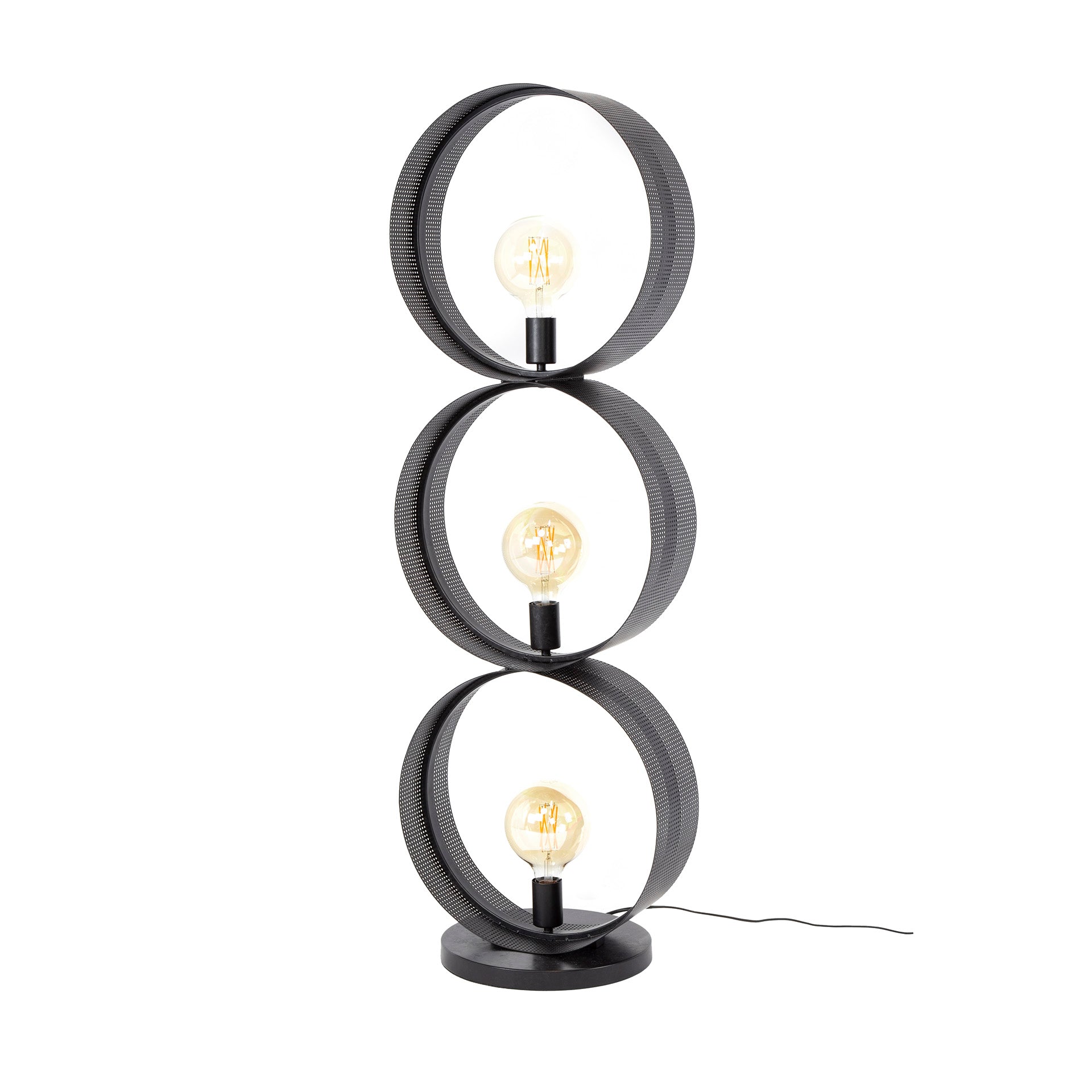 Stehleuchte – Prisma Aura – Charcoal