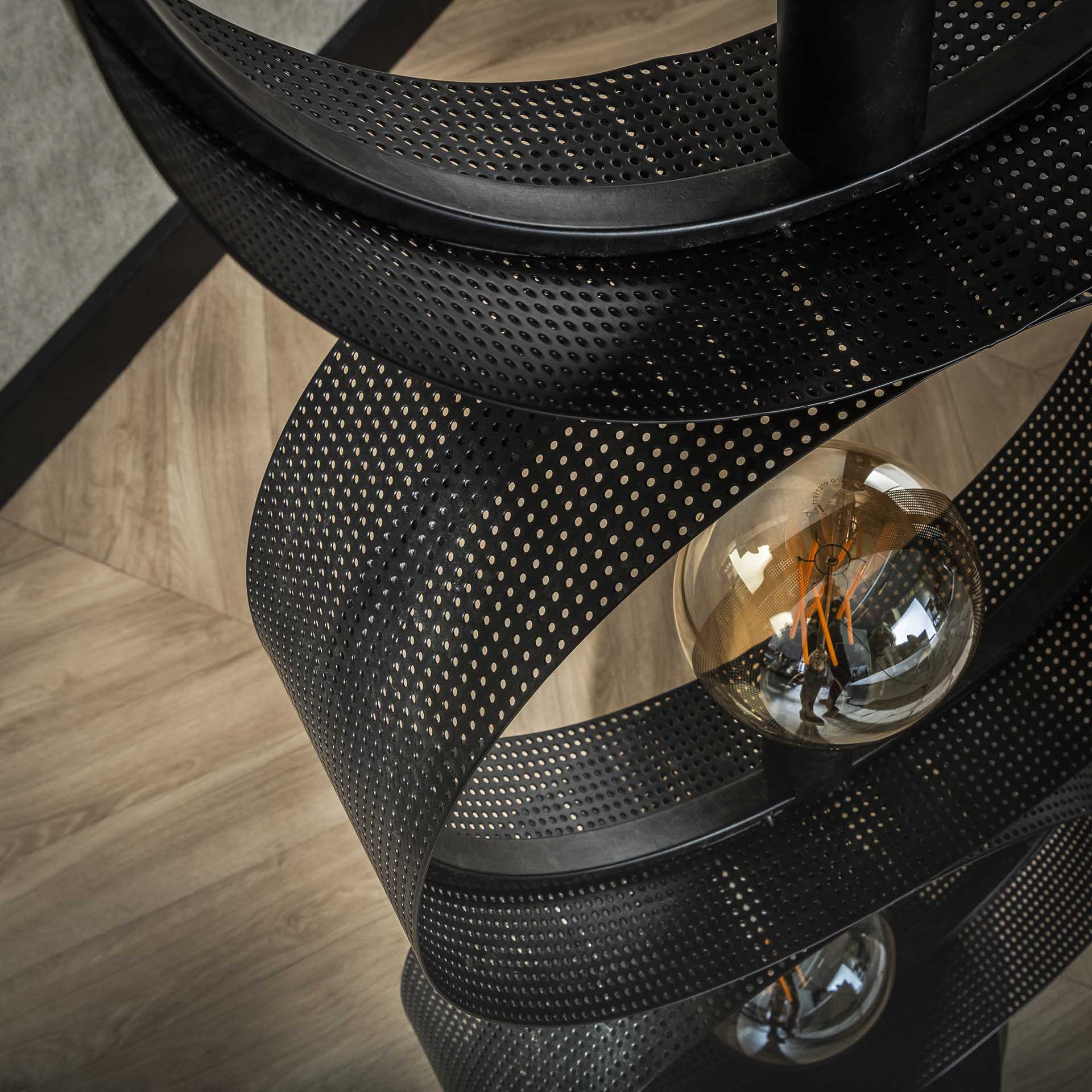Stehleuchte – Alva Origin – Charcoal