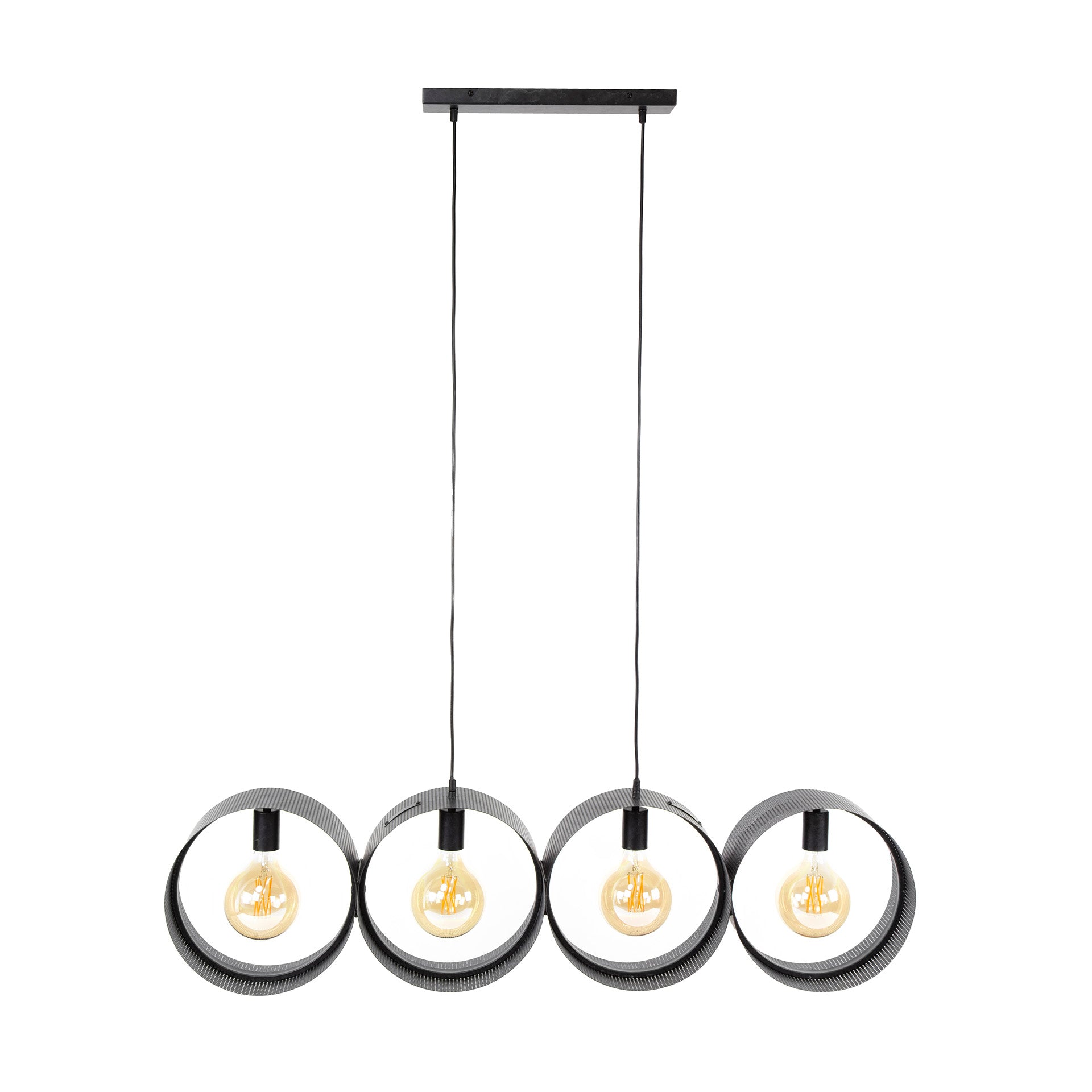 Hängeleuchte – Aureo Halo – Charcoal