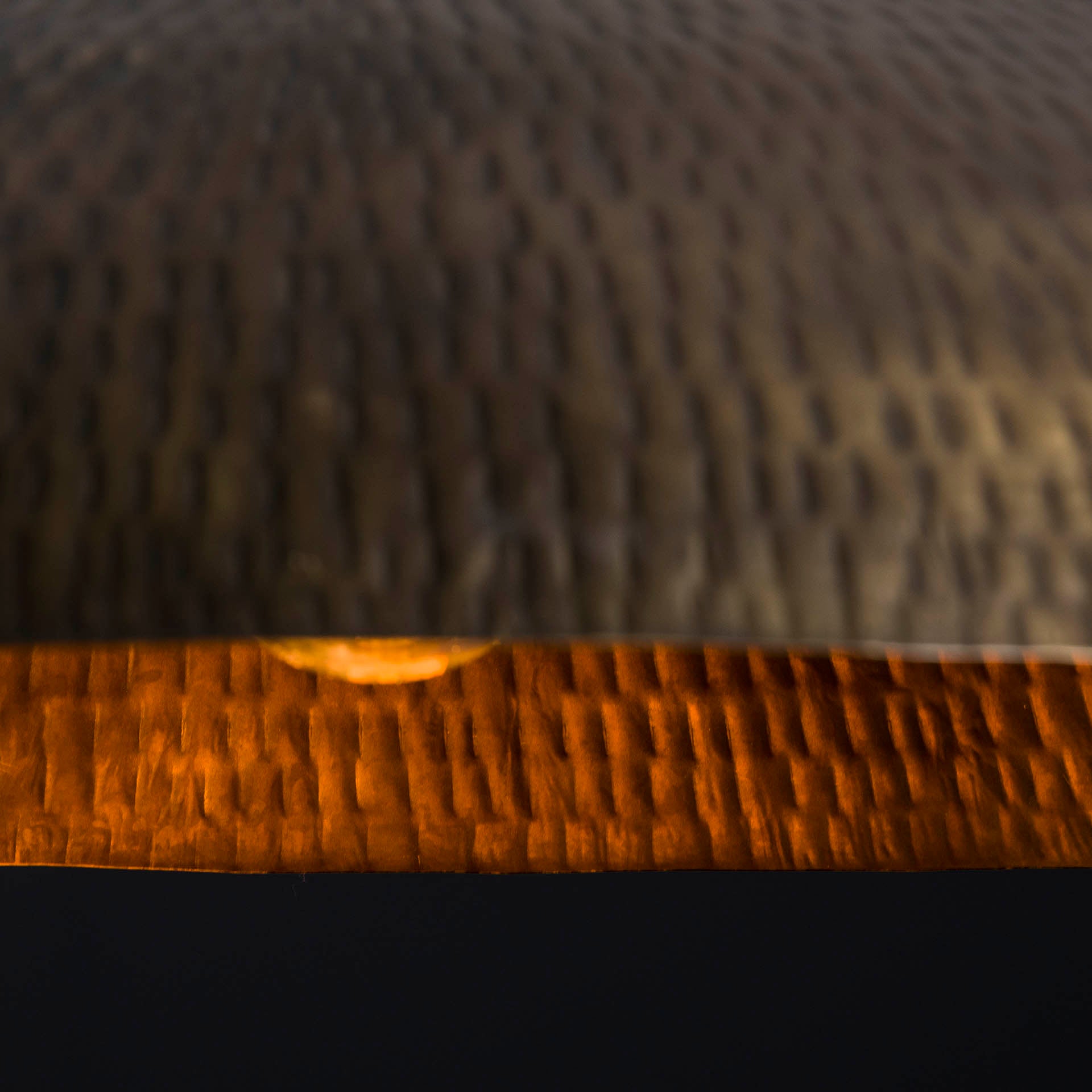Hängeleuchte – Aurora Aura – Antike bronze
