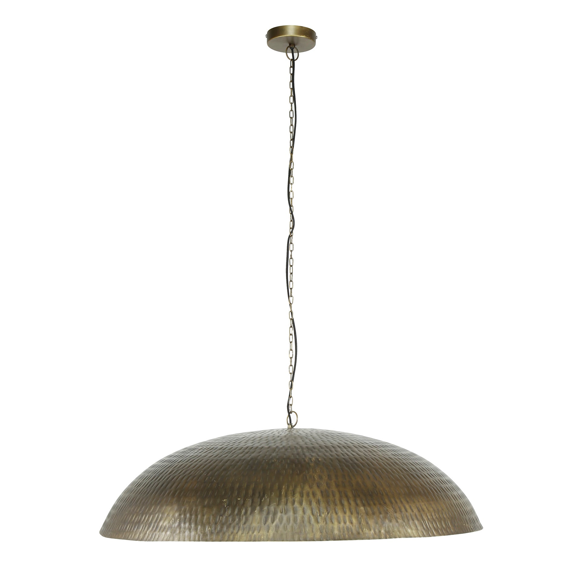 Hängeleuchte – Aurora Aura – Antike bronze