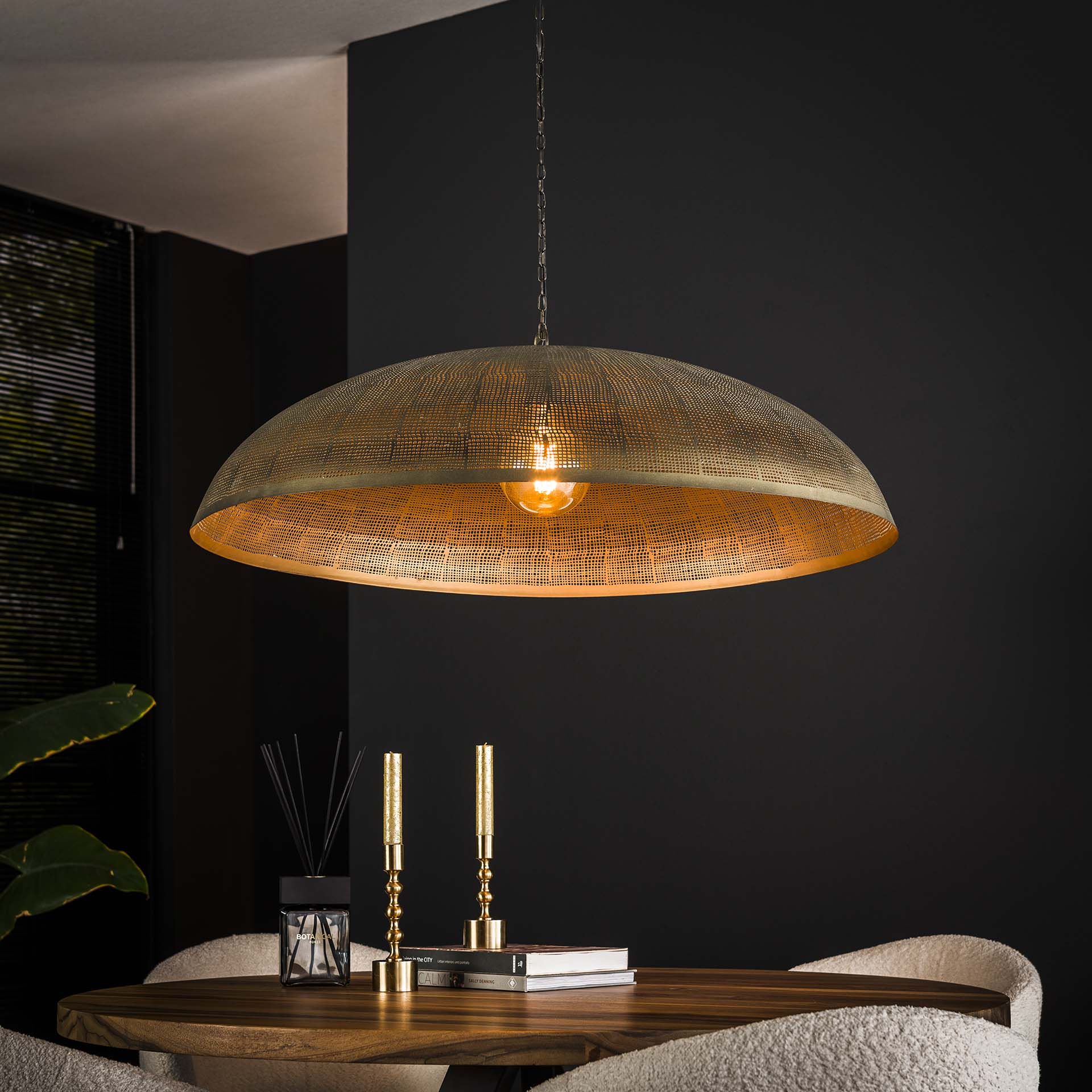 Hängeleuchte – Nexa Prime – Antike bronze