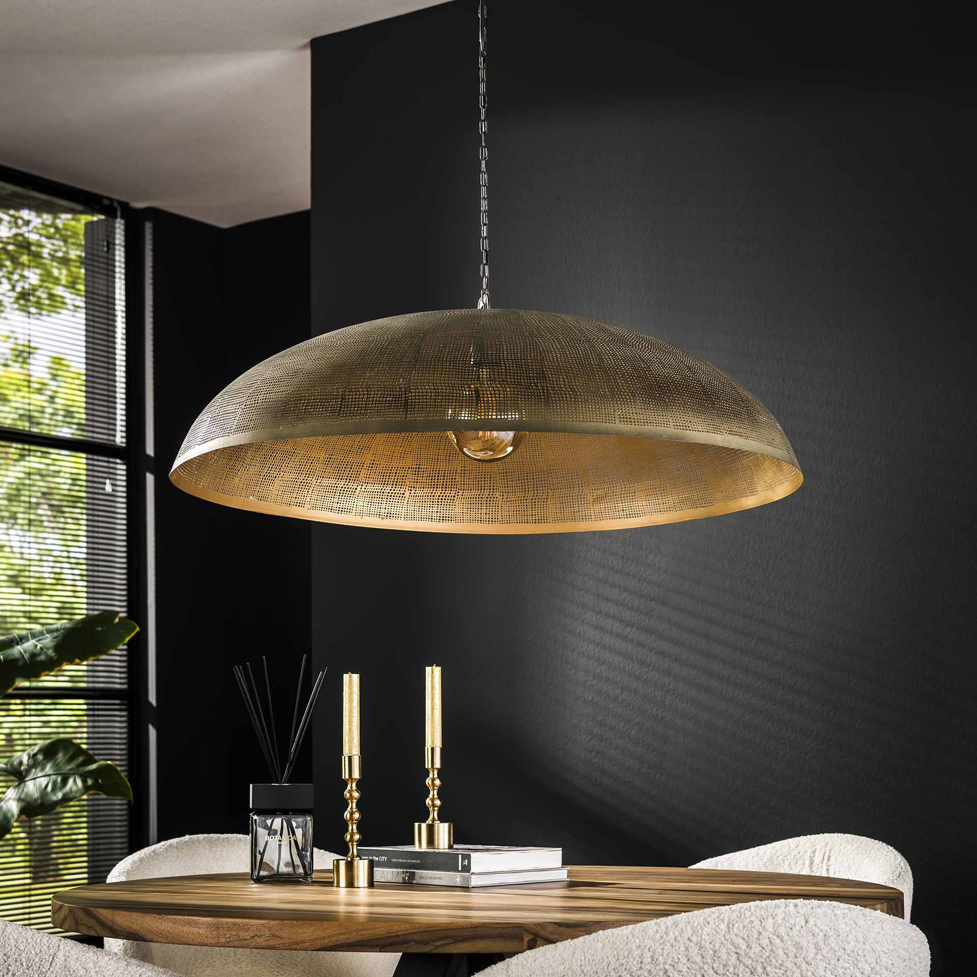 Hängeleuchte – Nexa Prime – Antike bronze