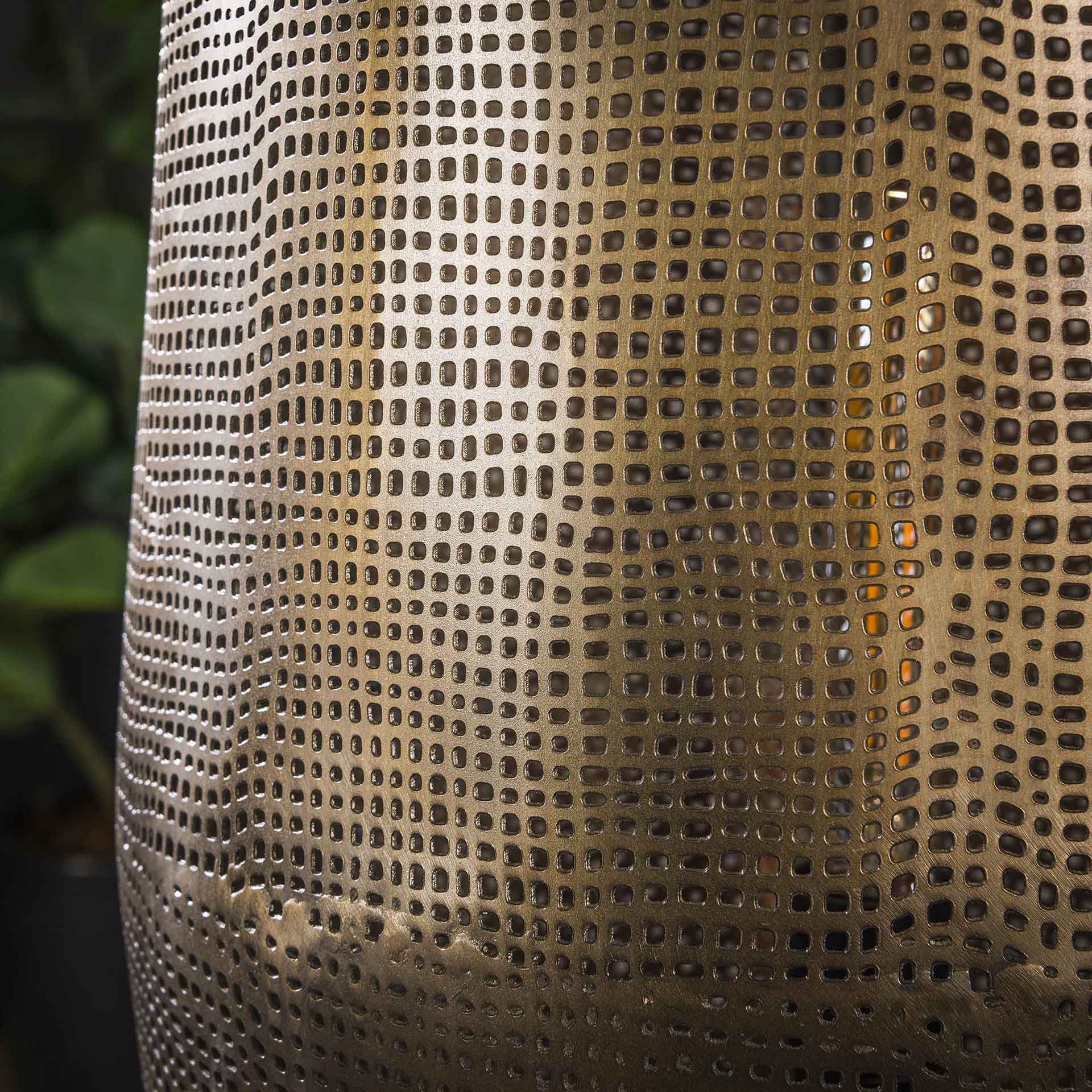 Stehleuchte – Terra Studio – Antike bronze