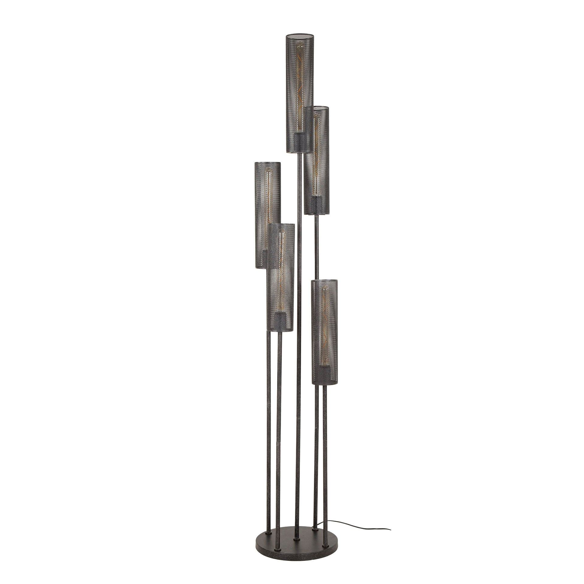 Stehleuchte – Avento Forma – Artic schwarz