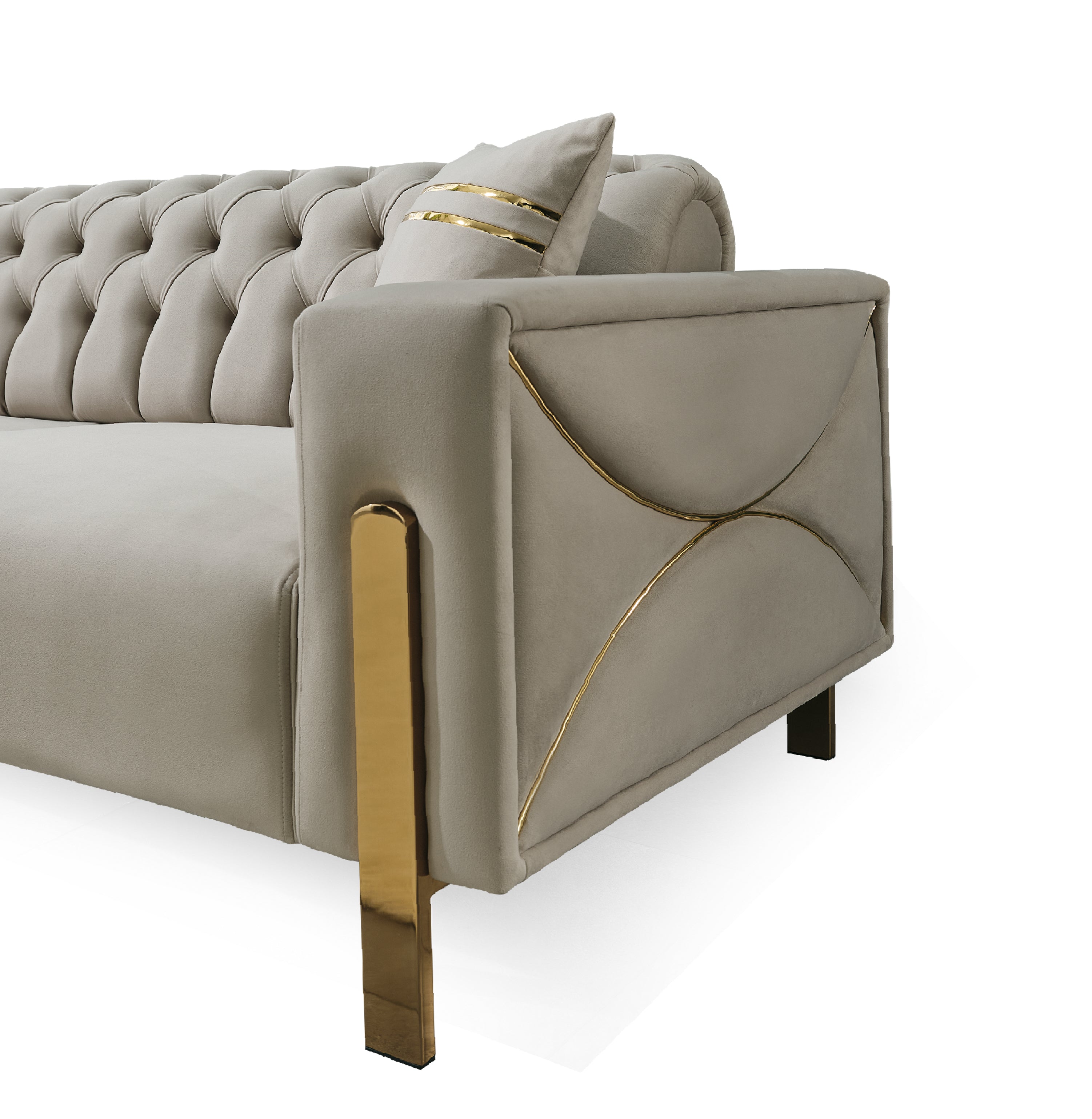 CARLA Ecksofa L-form