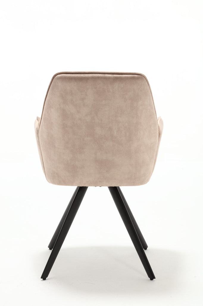 Esszimmerstuhl Nova | Beige (Set von 2)
