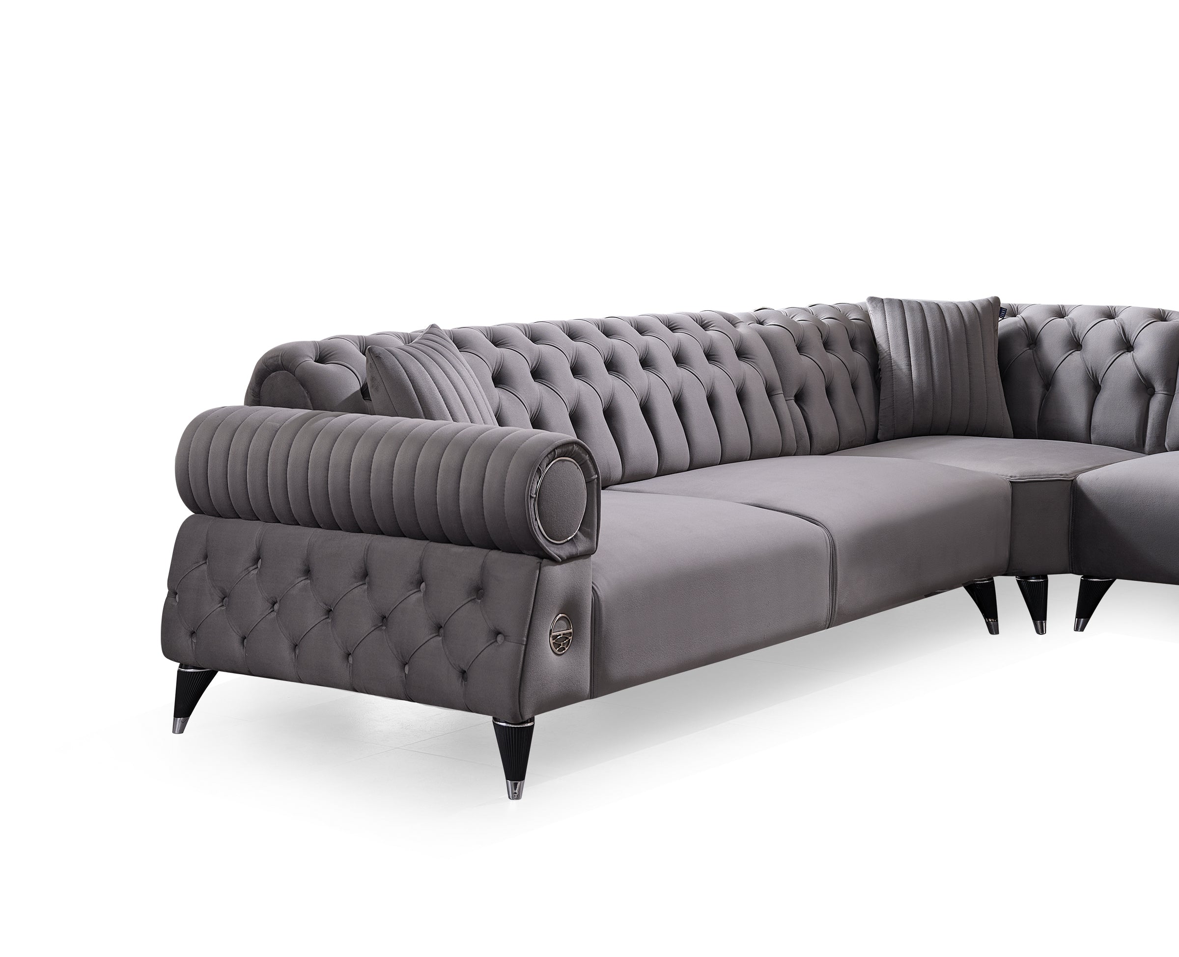 BERLA Ecksofa L-form