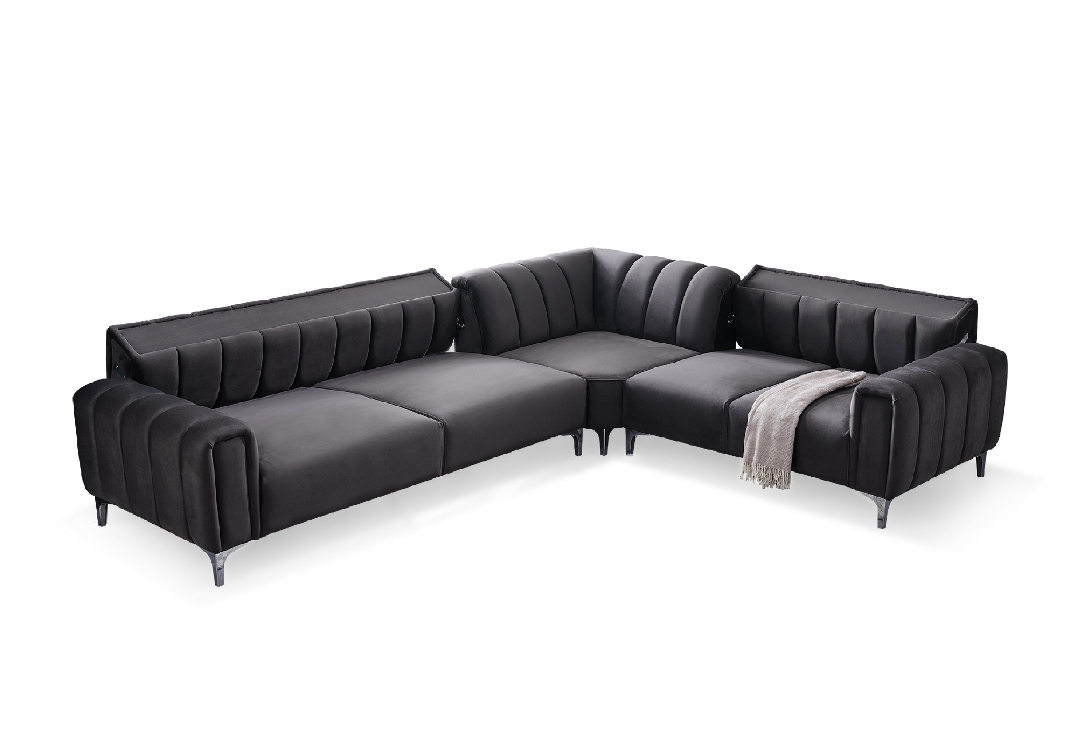 BARCELONA Ecksofa L-form