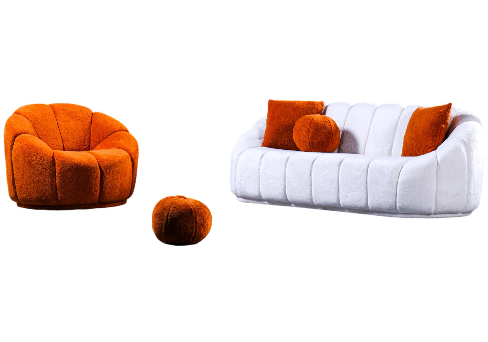 Flower Sofa