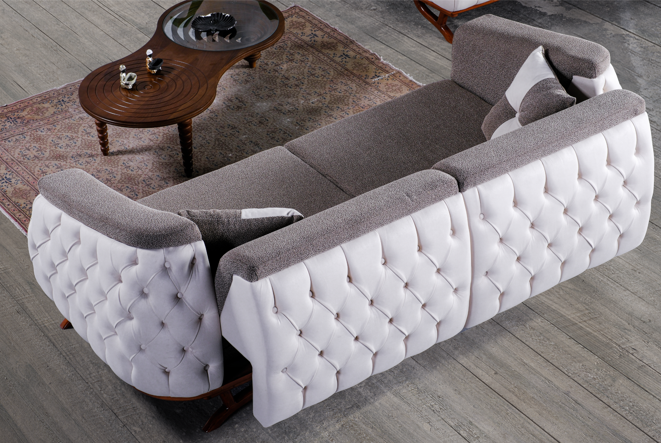 Glorya Plus Sofa