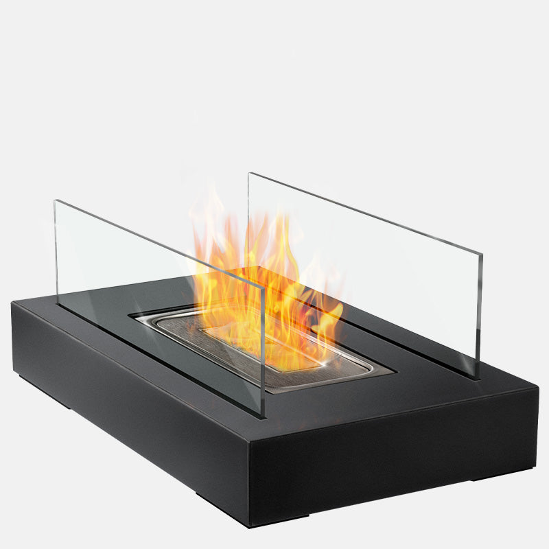 Tischkamin SQUARE