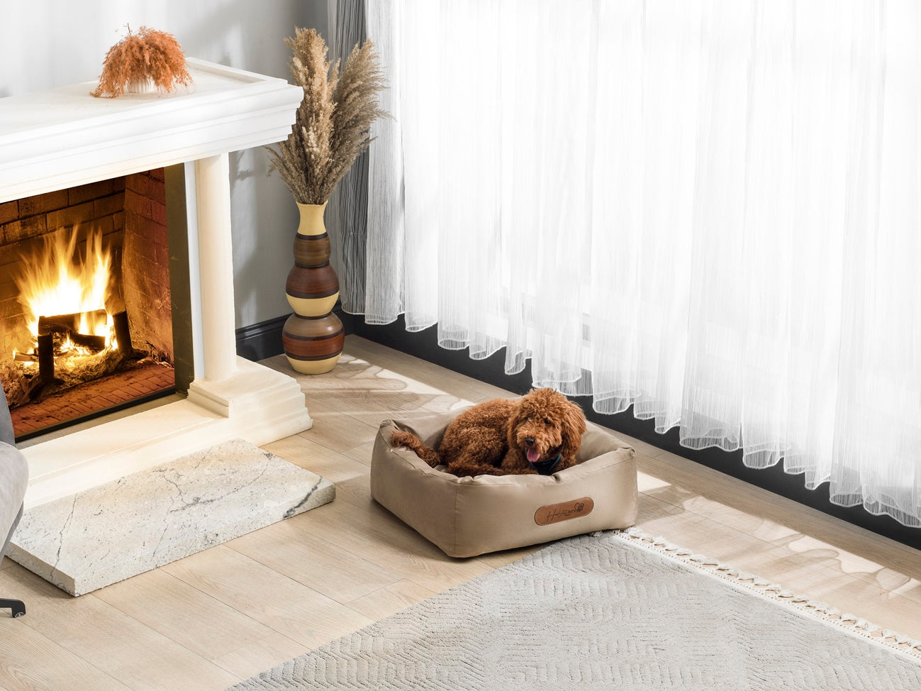 H-SYT ORİGİNAL HUNDEBETT