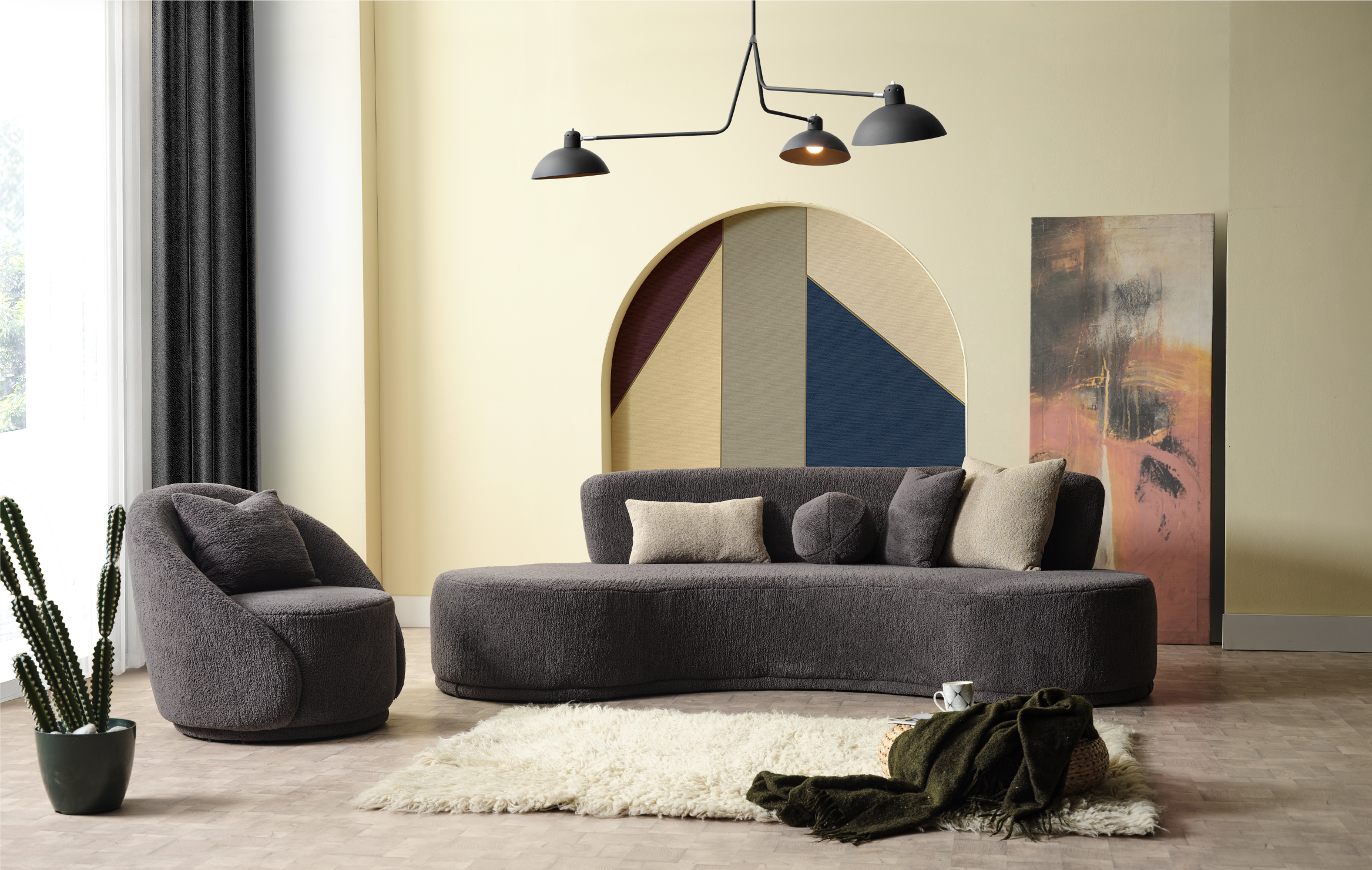 Luna Plus Sofa