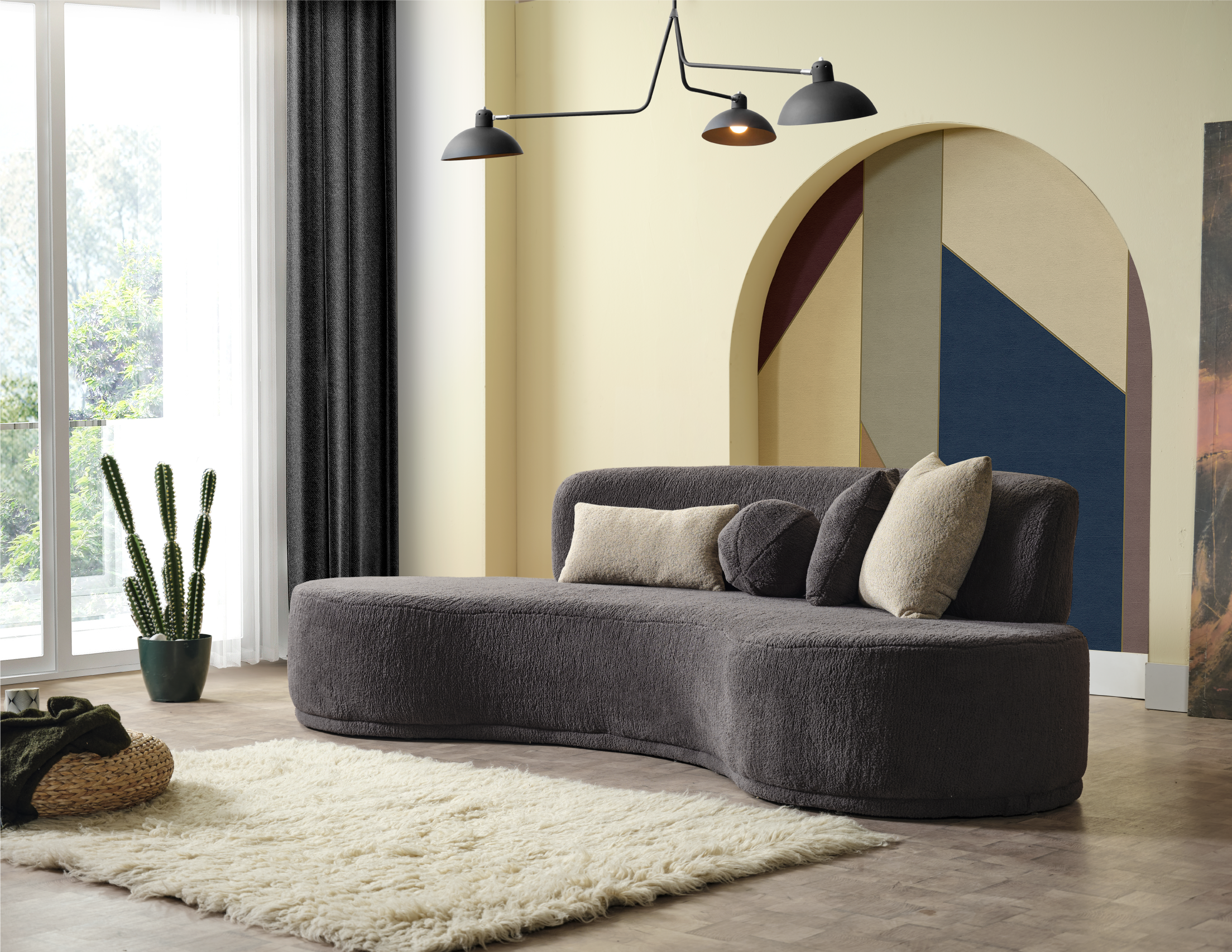 Luna Plus Sofa