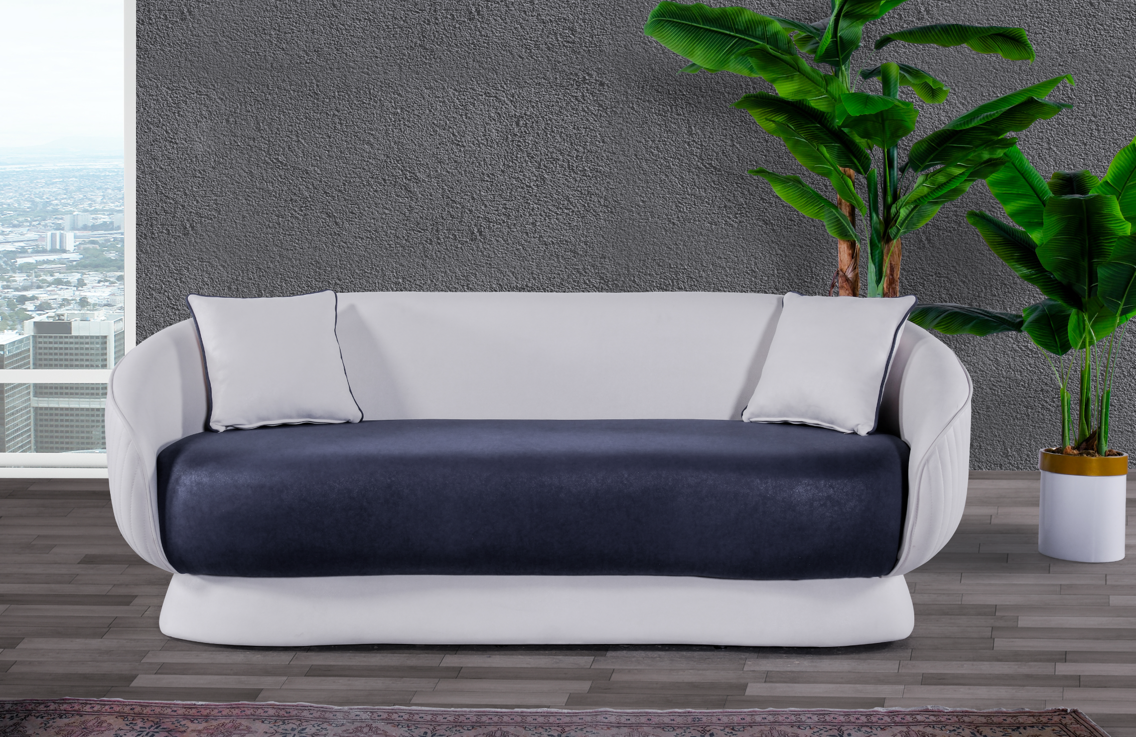 Mocka Sofa