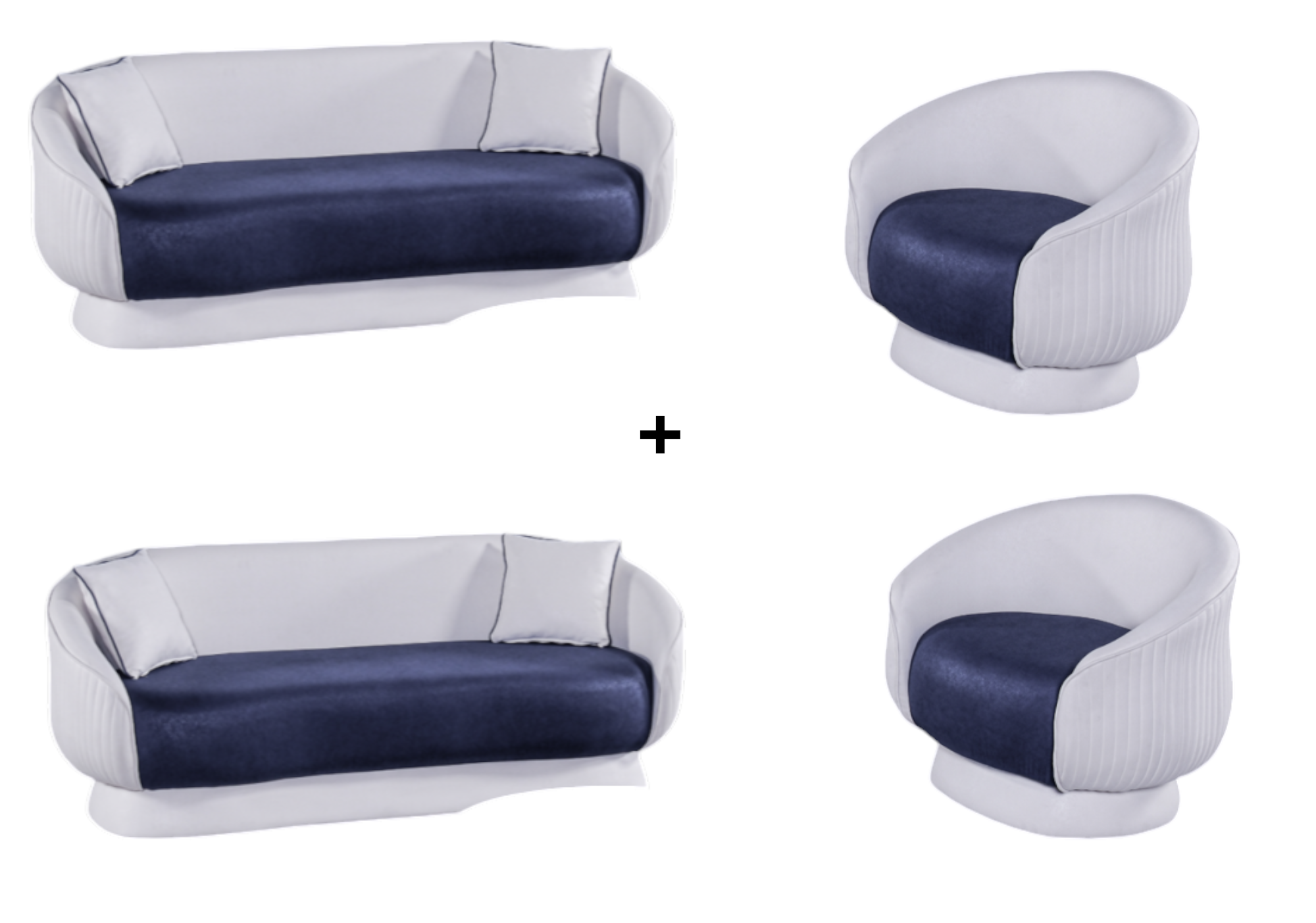 Mocka Sofa