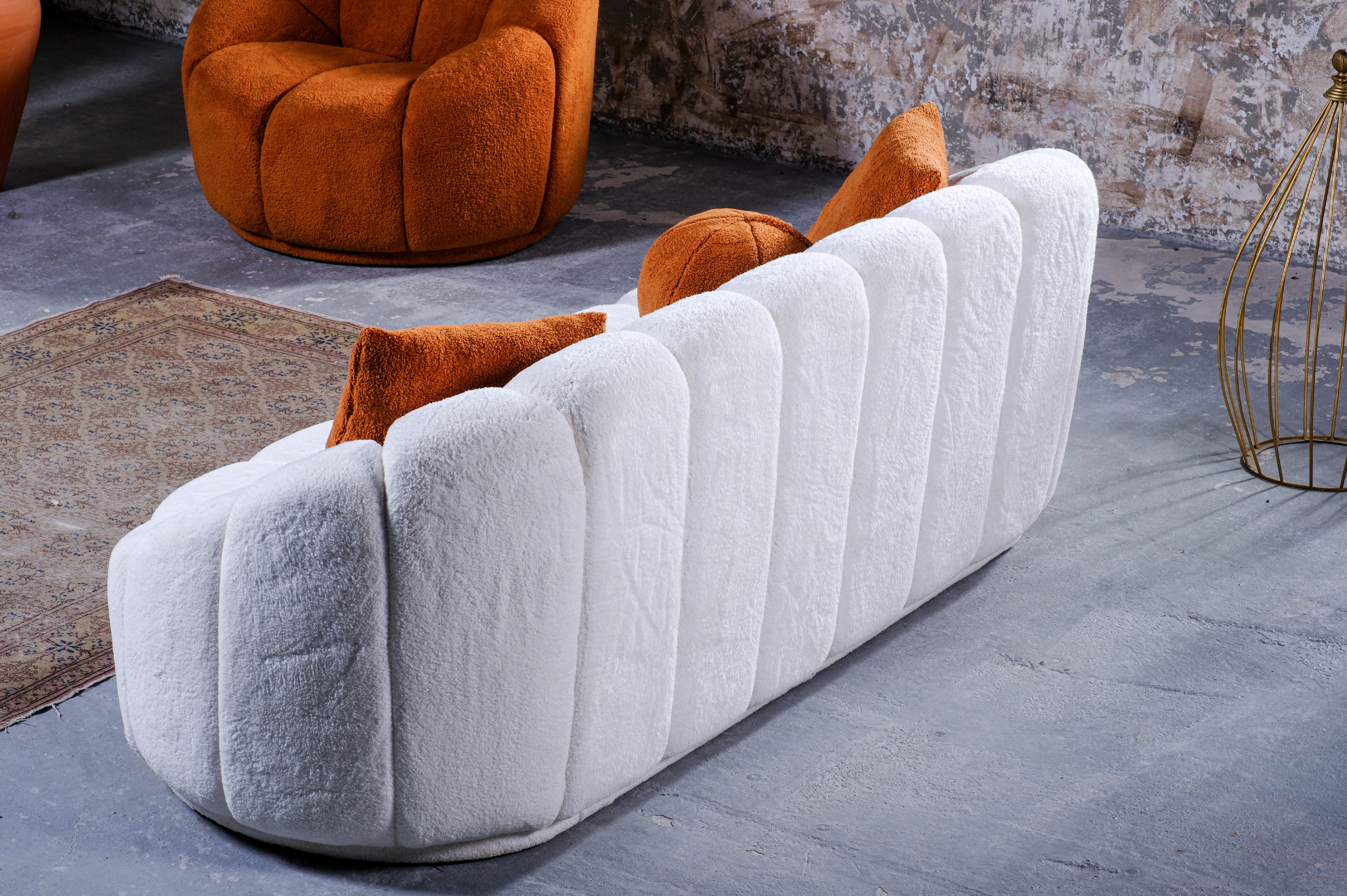 Pumkin Sofa