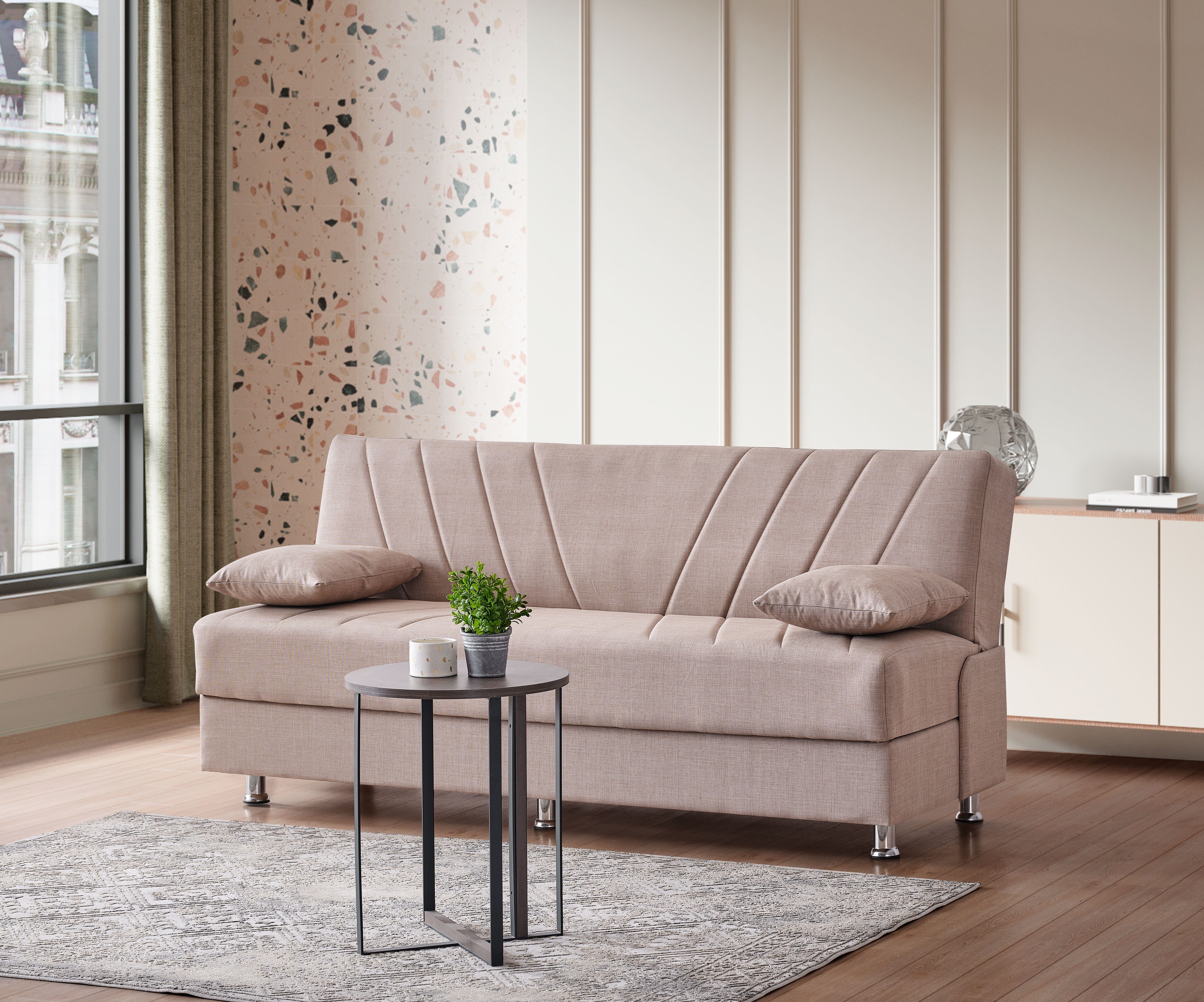 New City Sofa/Schlafsofa