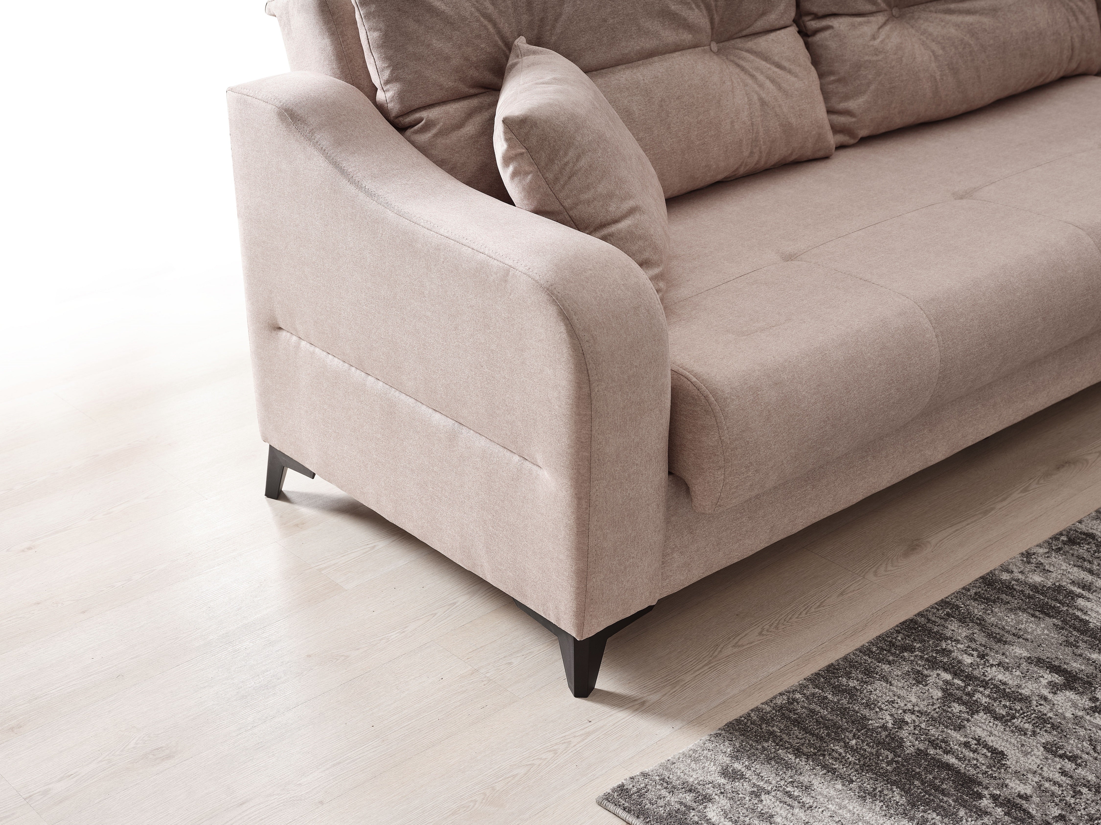 New Kugu Ecksofa L-form