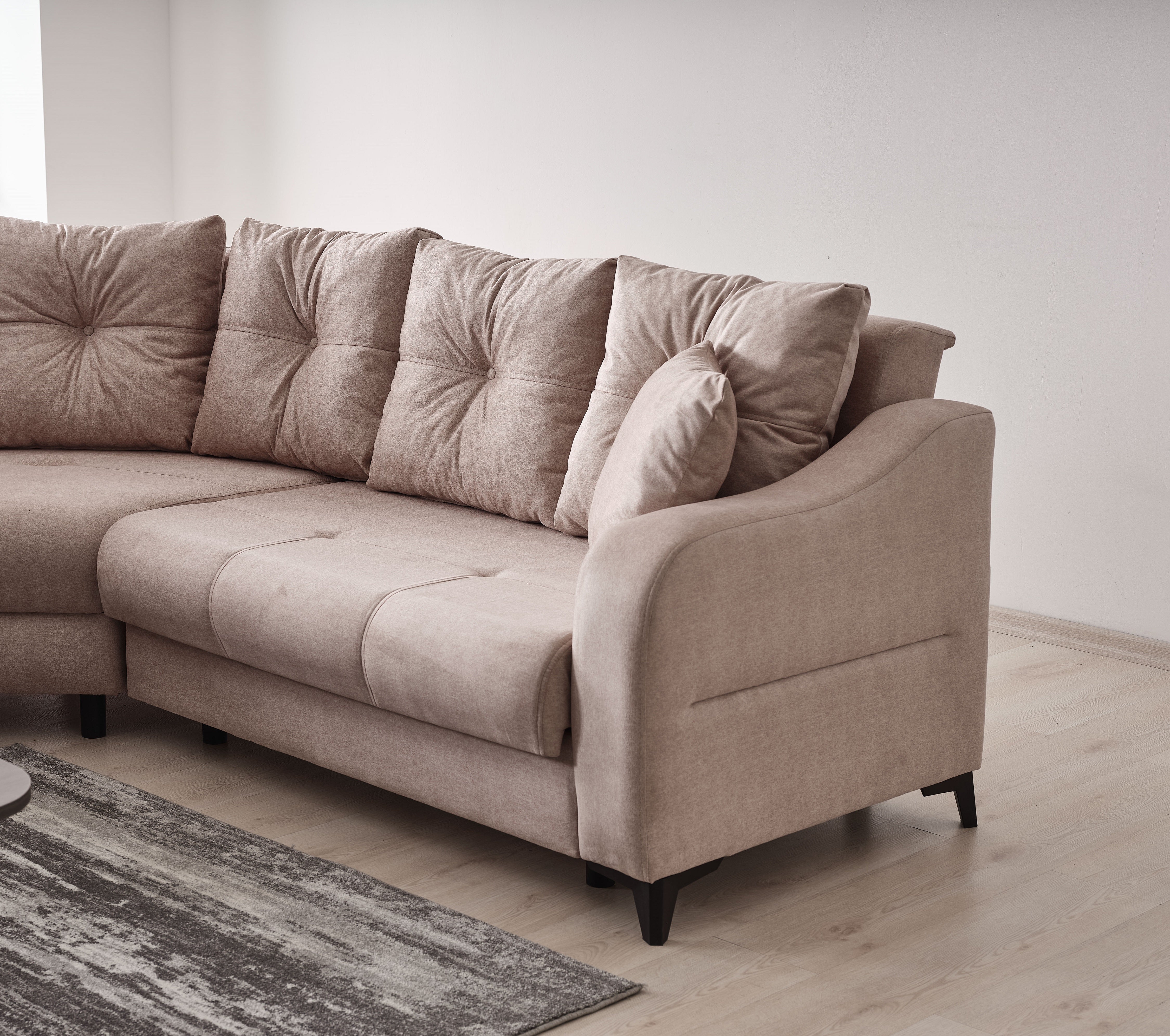 New Kugu Ecksofa L-form